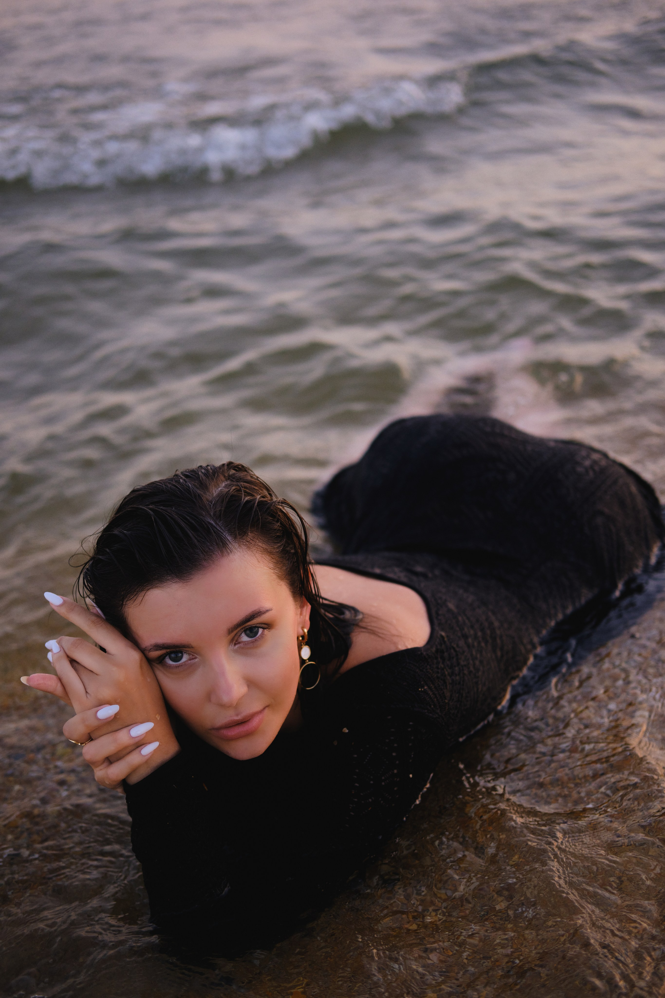 Море. Фотограф в Анапе и Краснодаре Тина