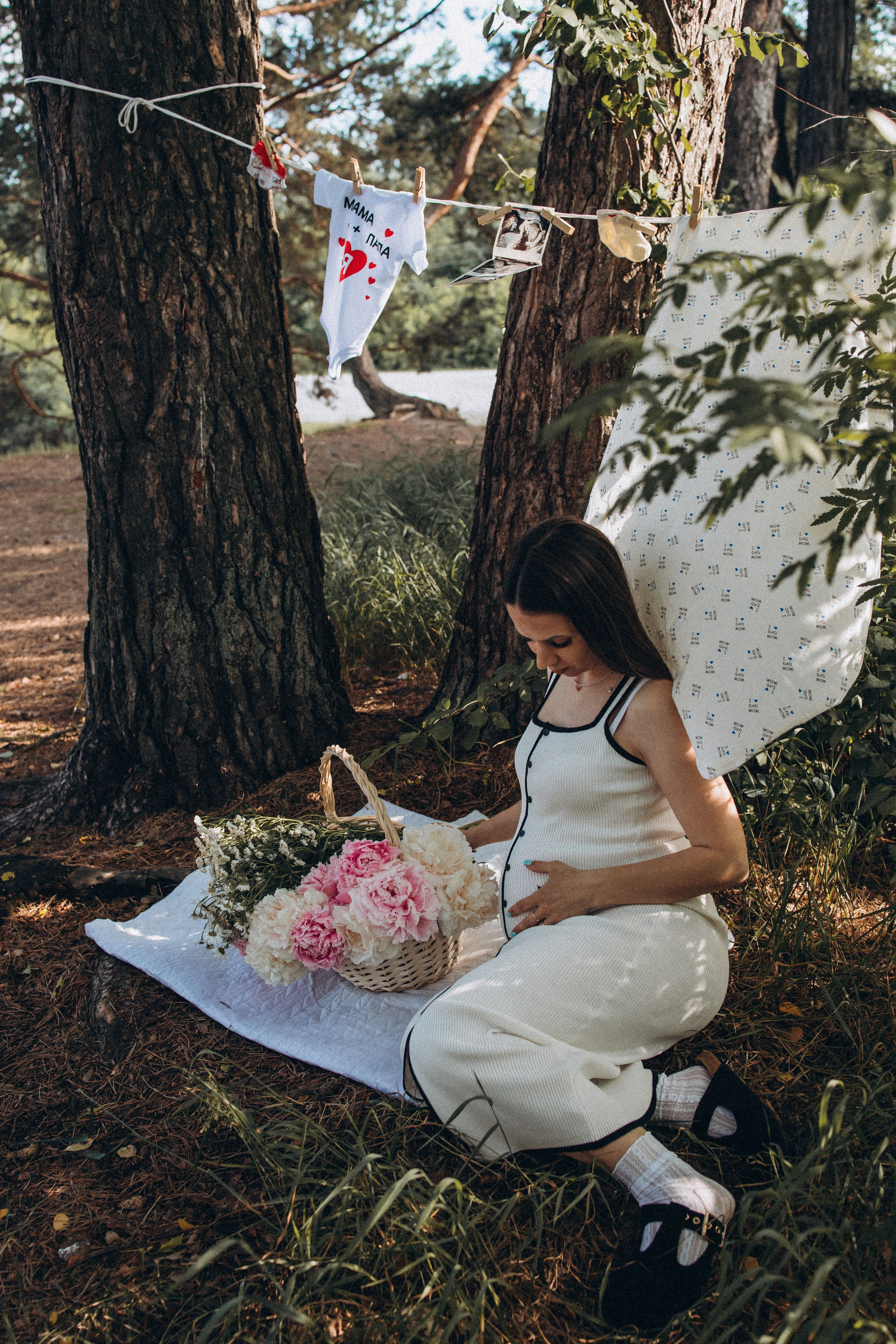 Семья Атамась. Семейный фотограф Нижневартовск Тюмень Ефимова Ирина