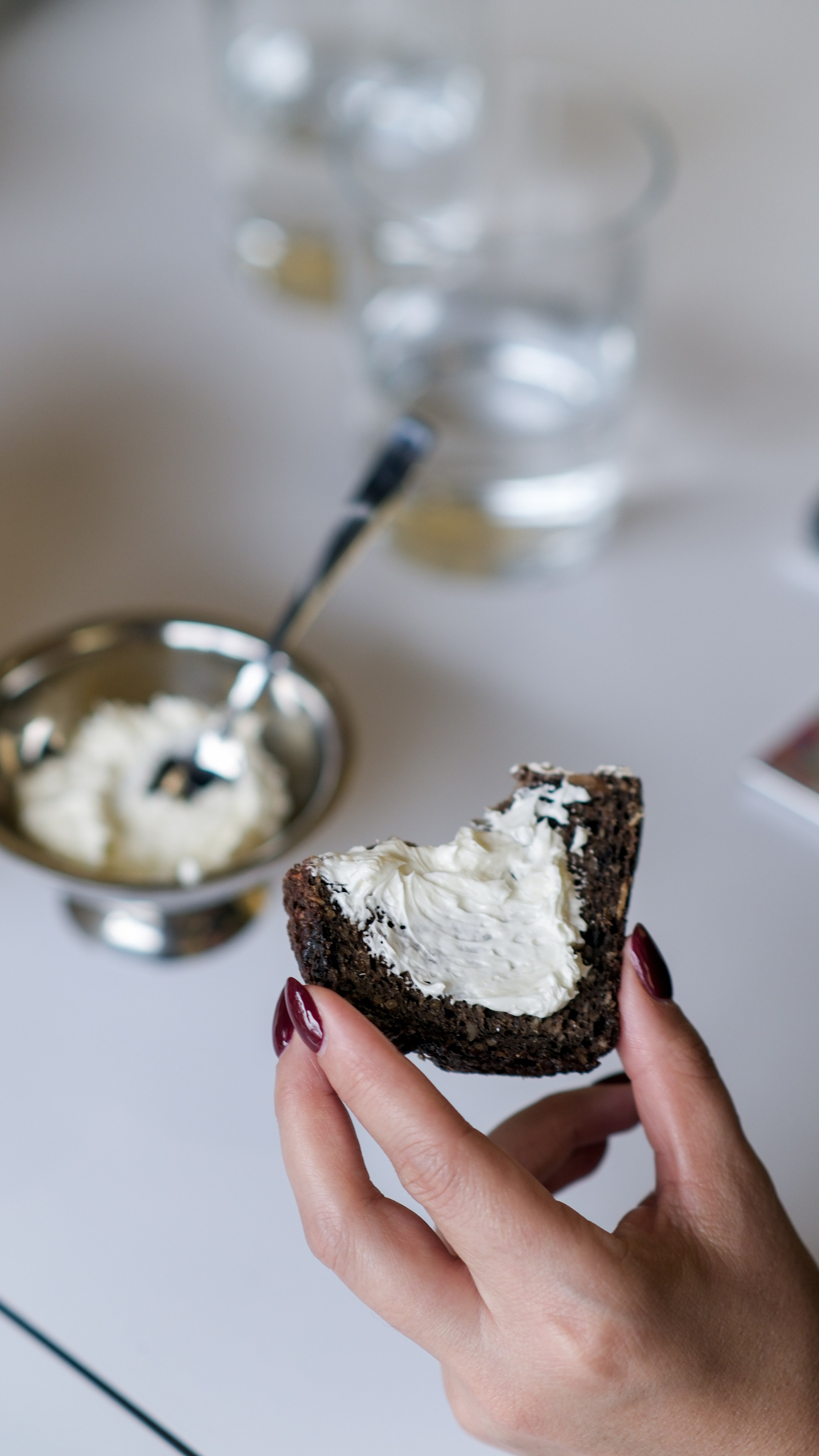 Еда. Художница в Алматы Мухамед-Рахимова Джамиля