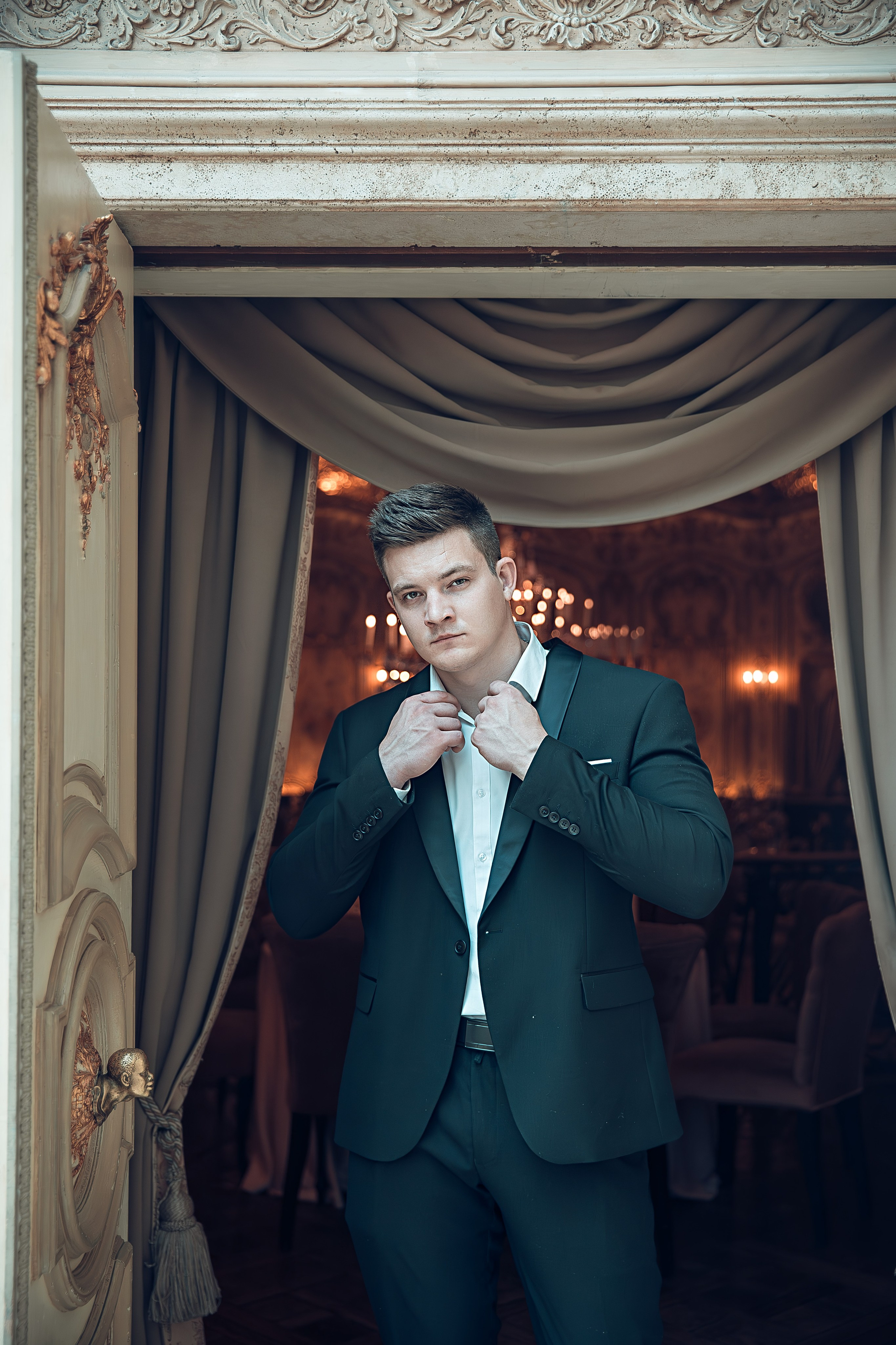 Зимняя свадьба с фотографом в Москве — Сказочные фото в снегу