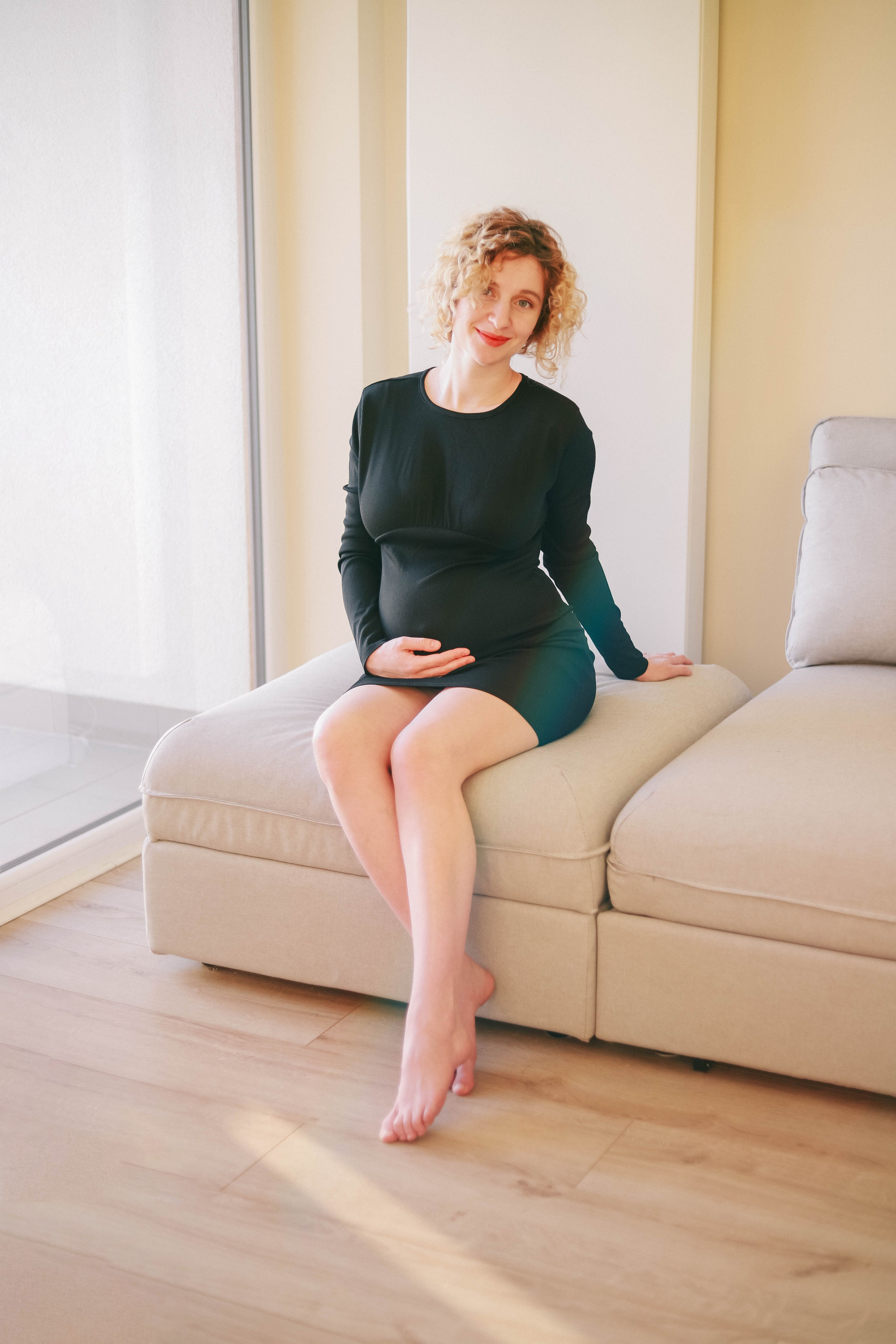 Луиза домашняя фотосессия. Женский/Детский фотограф в Симферополе Вероника Слепогина