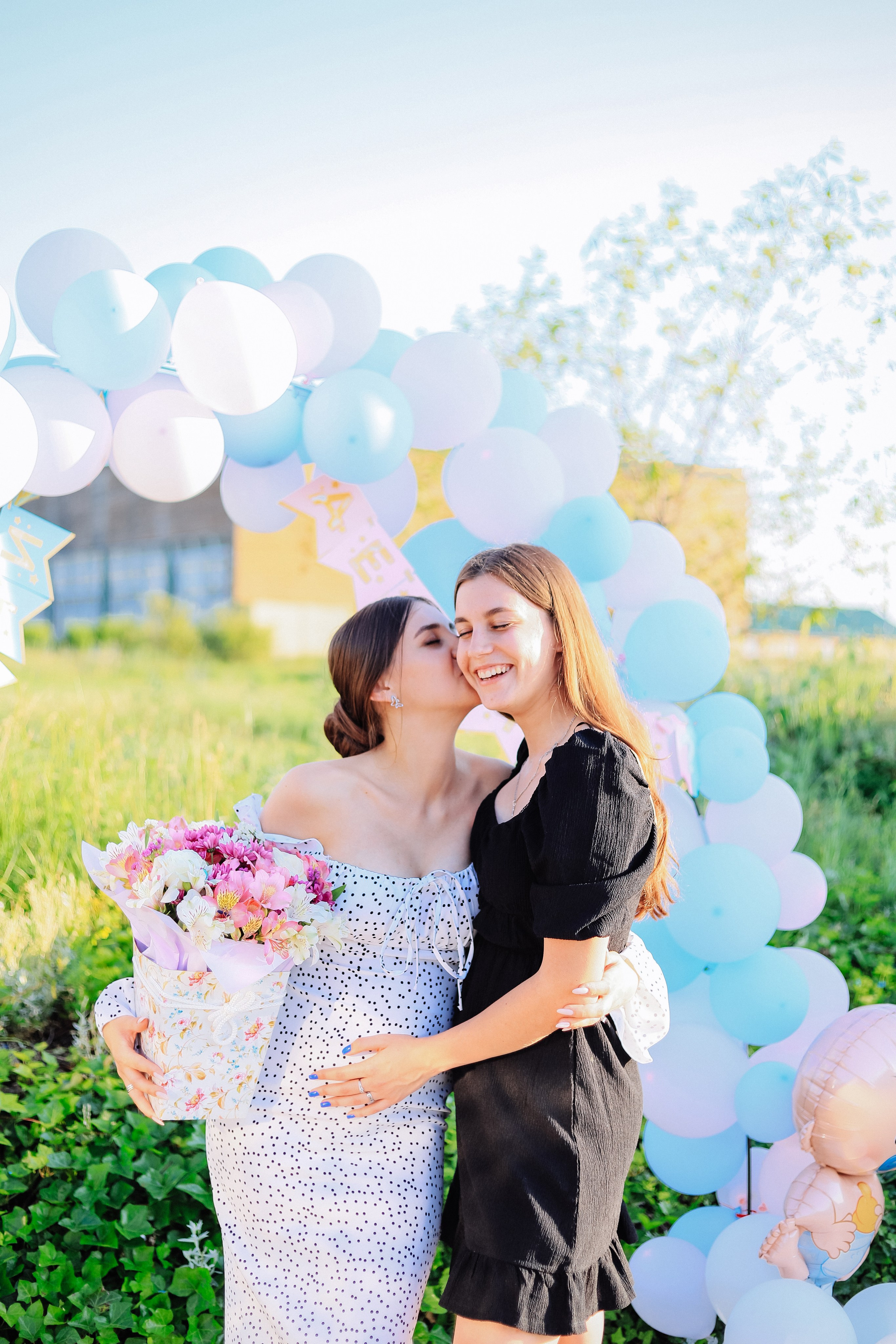 Гендер Пати. Женский/Детский фотограф в Симферополе Вероника Слепогина