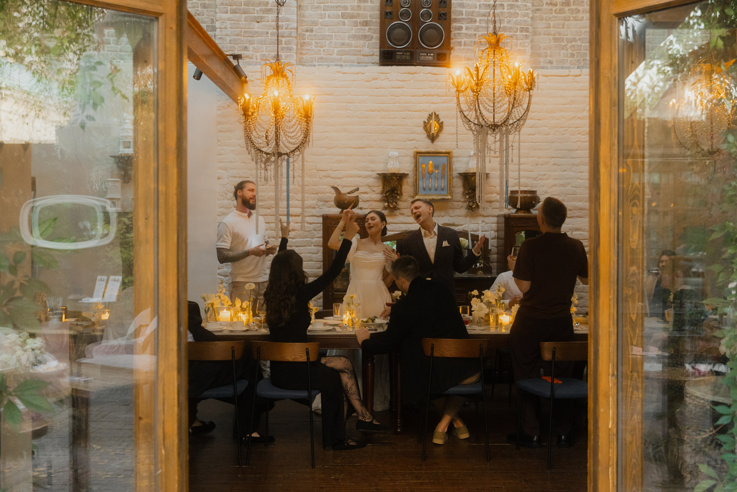 Настя и Илья. Фотограф в Москве Екатерина Черненко