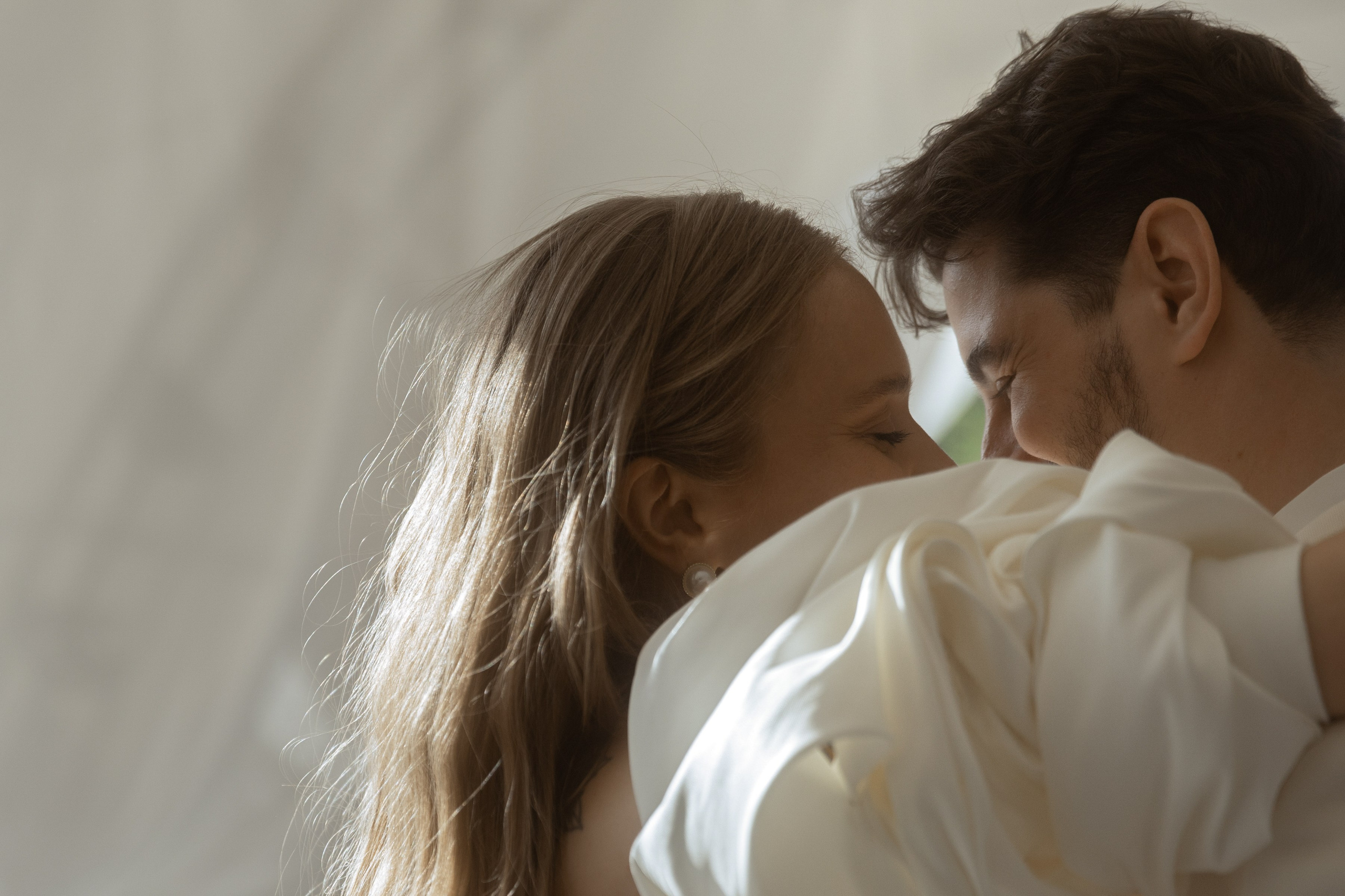 Надя и Вова, современная классика за городом, СПб. Фотограф в Москве Екатерина Черненко