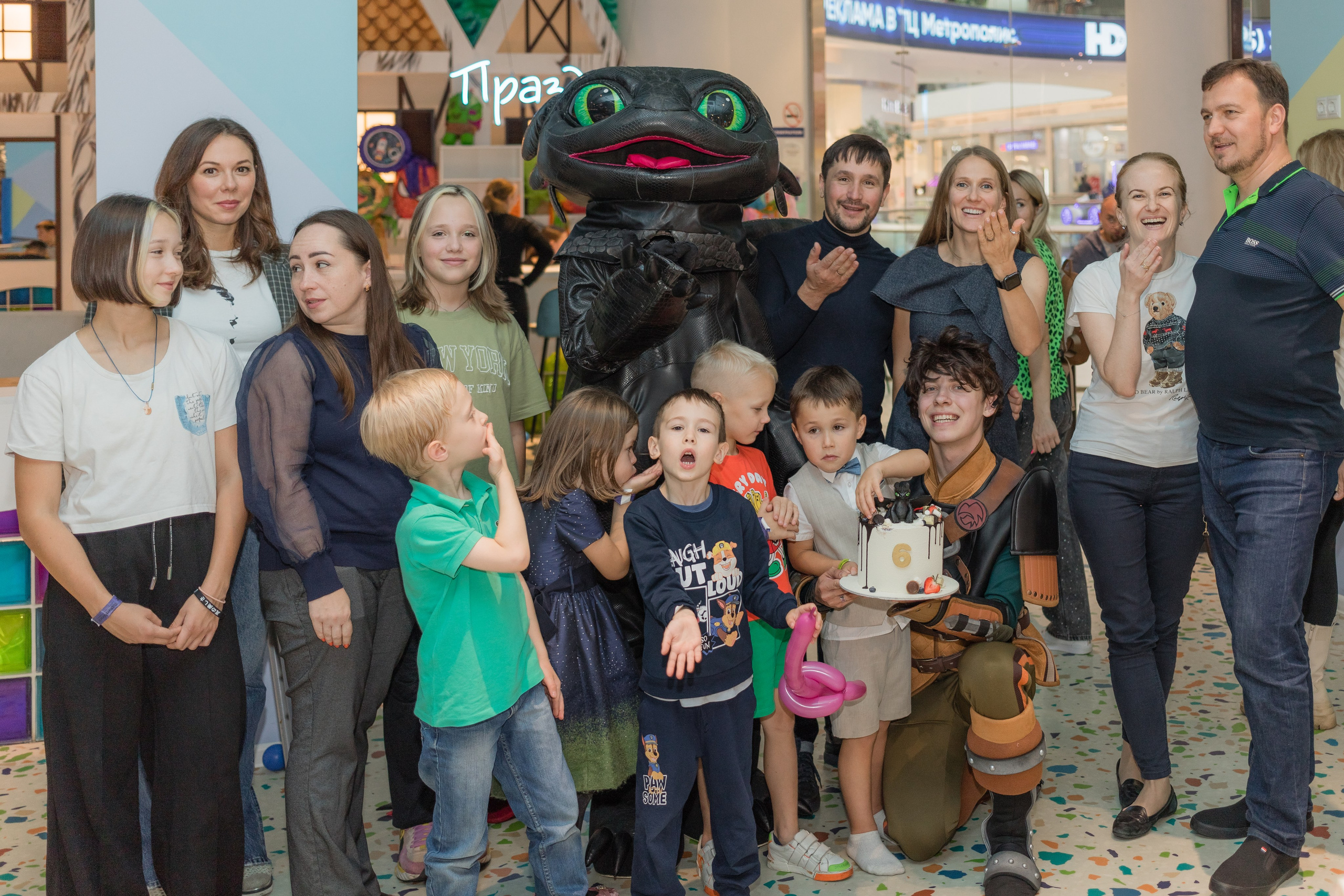 Крис 6 лет. Фотограф Алина Гашникова