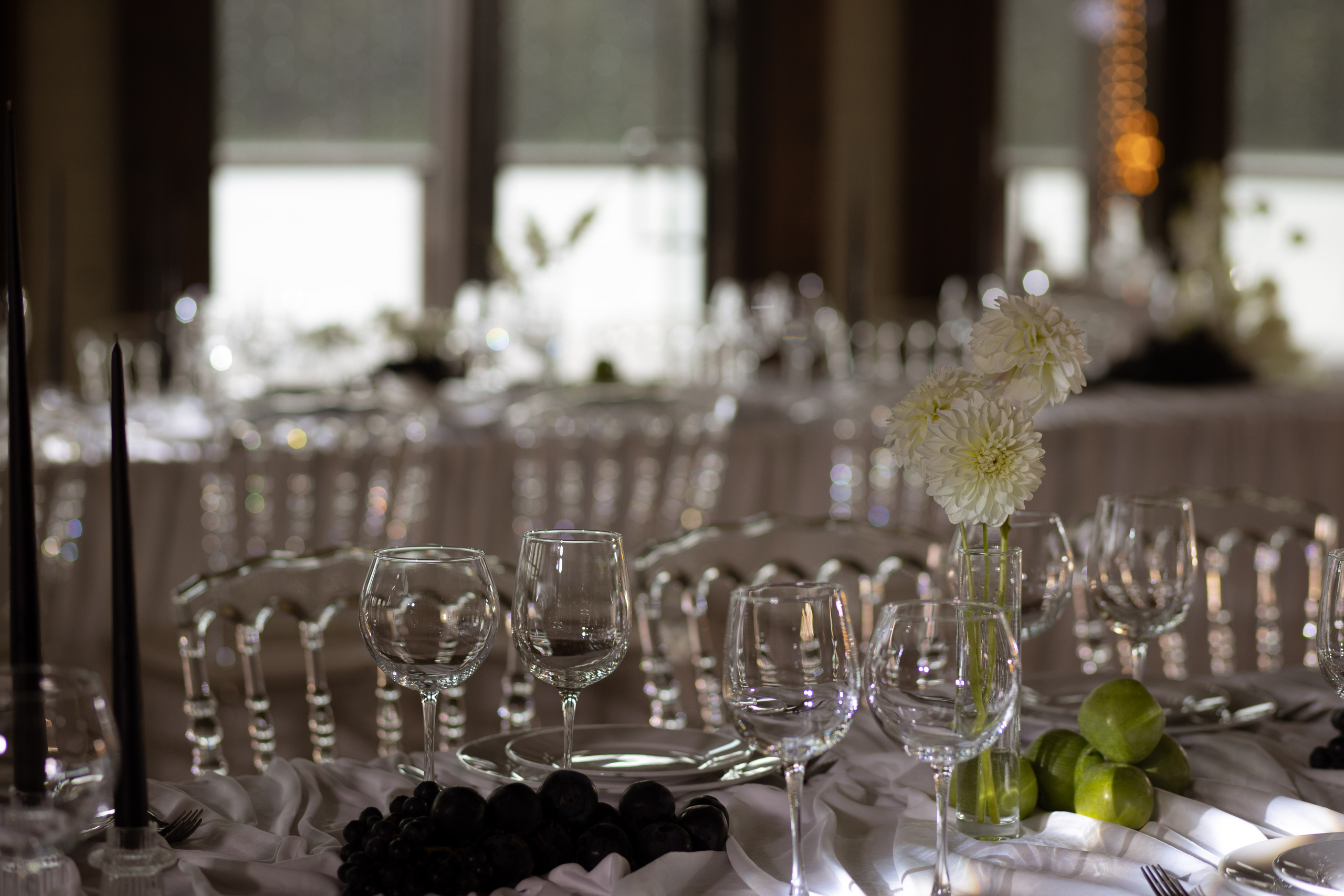 Алина & Андрей. Оформление свадеб, декор свадеб Вера Маркова, Москва