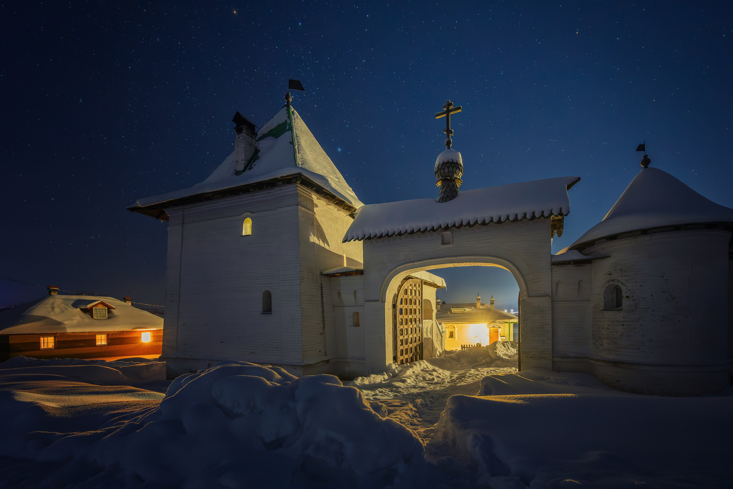 Белевский район. Фотохудожник Артём Парамонов