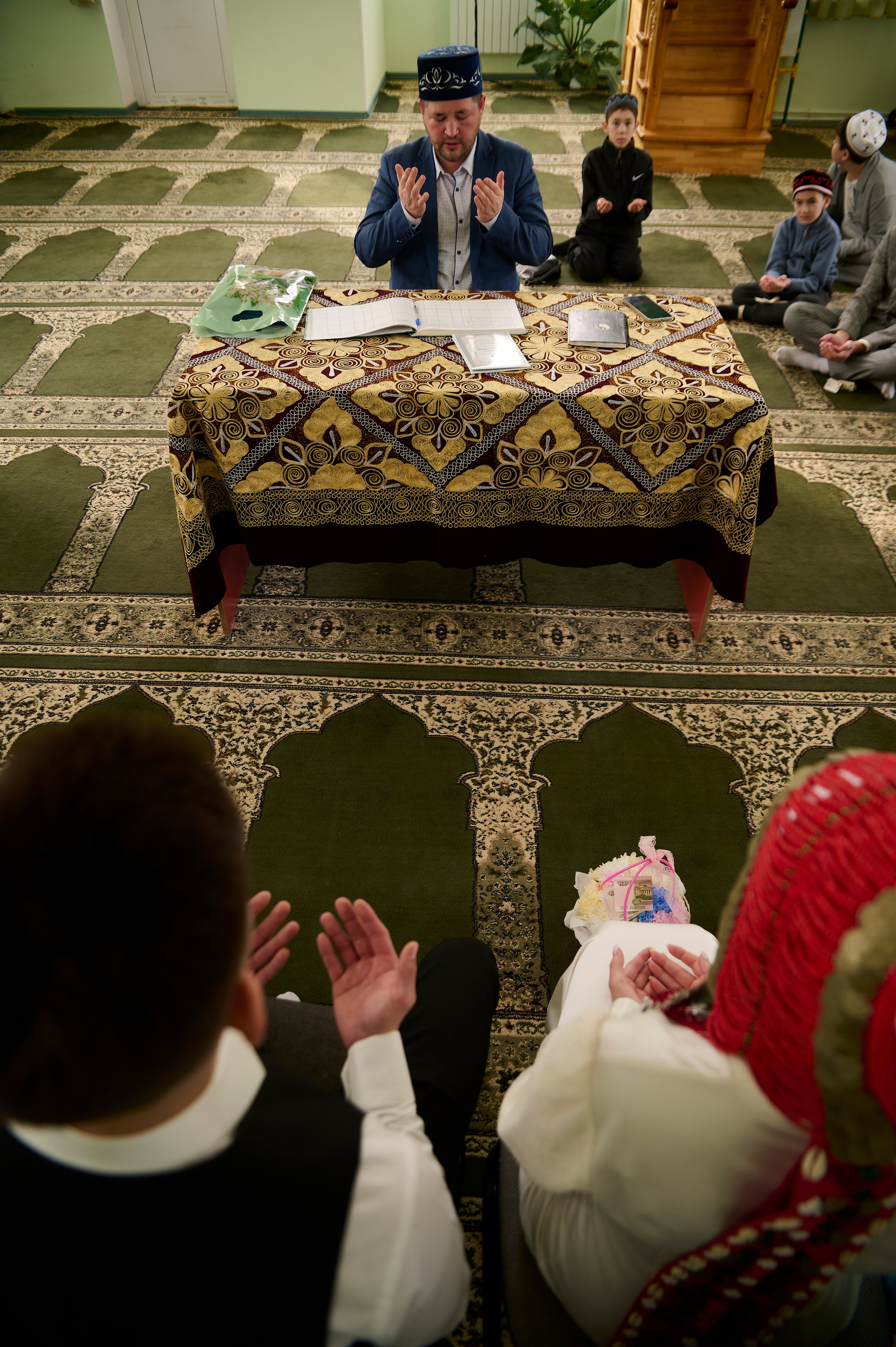 Никахи. Свадебный фотограф Тимур Хабибуллин