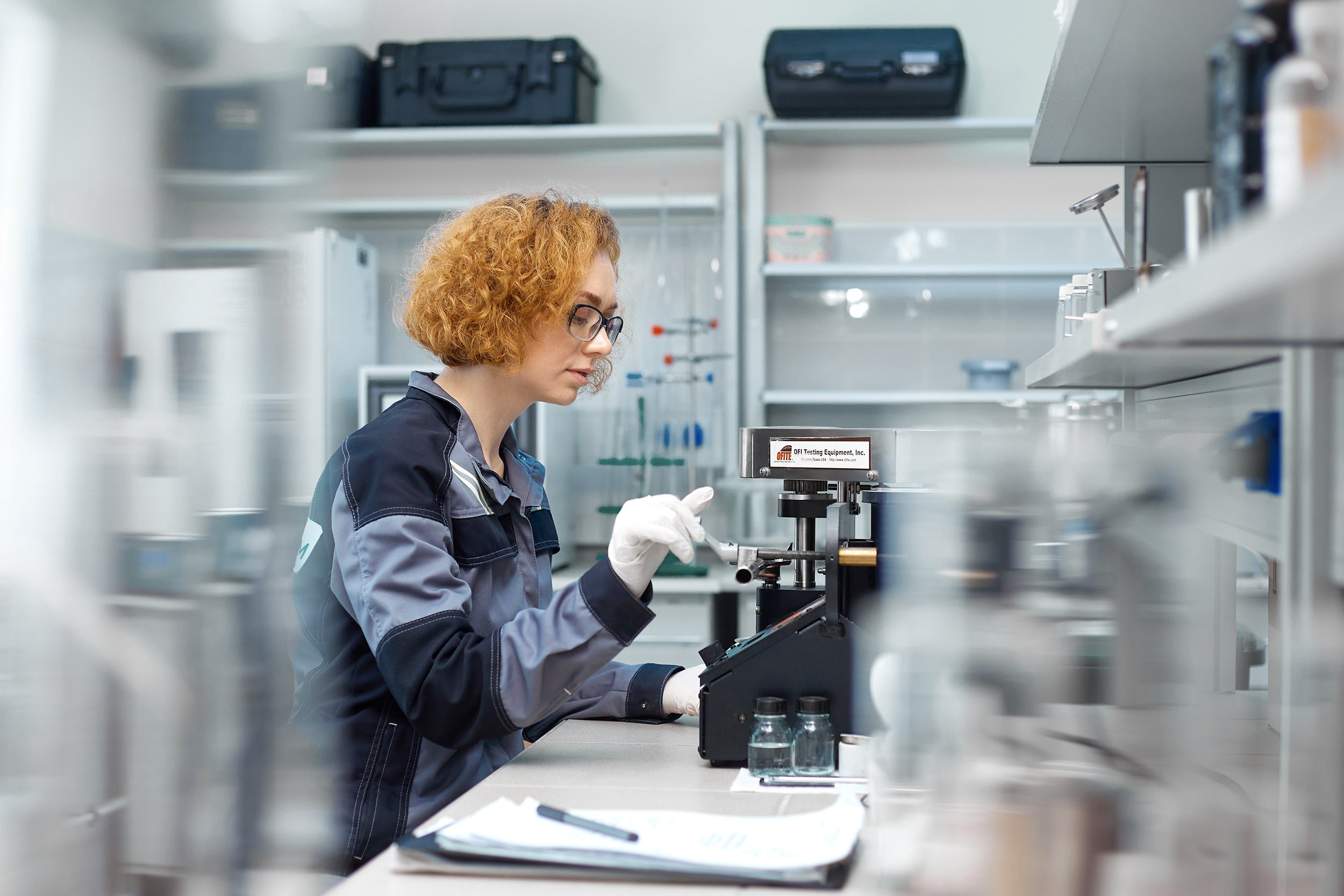 Промышленный фотограф в Перми — Желнин Андрей