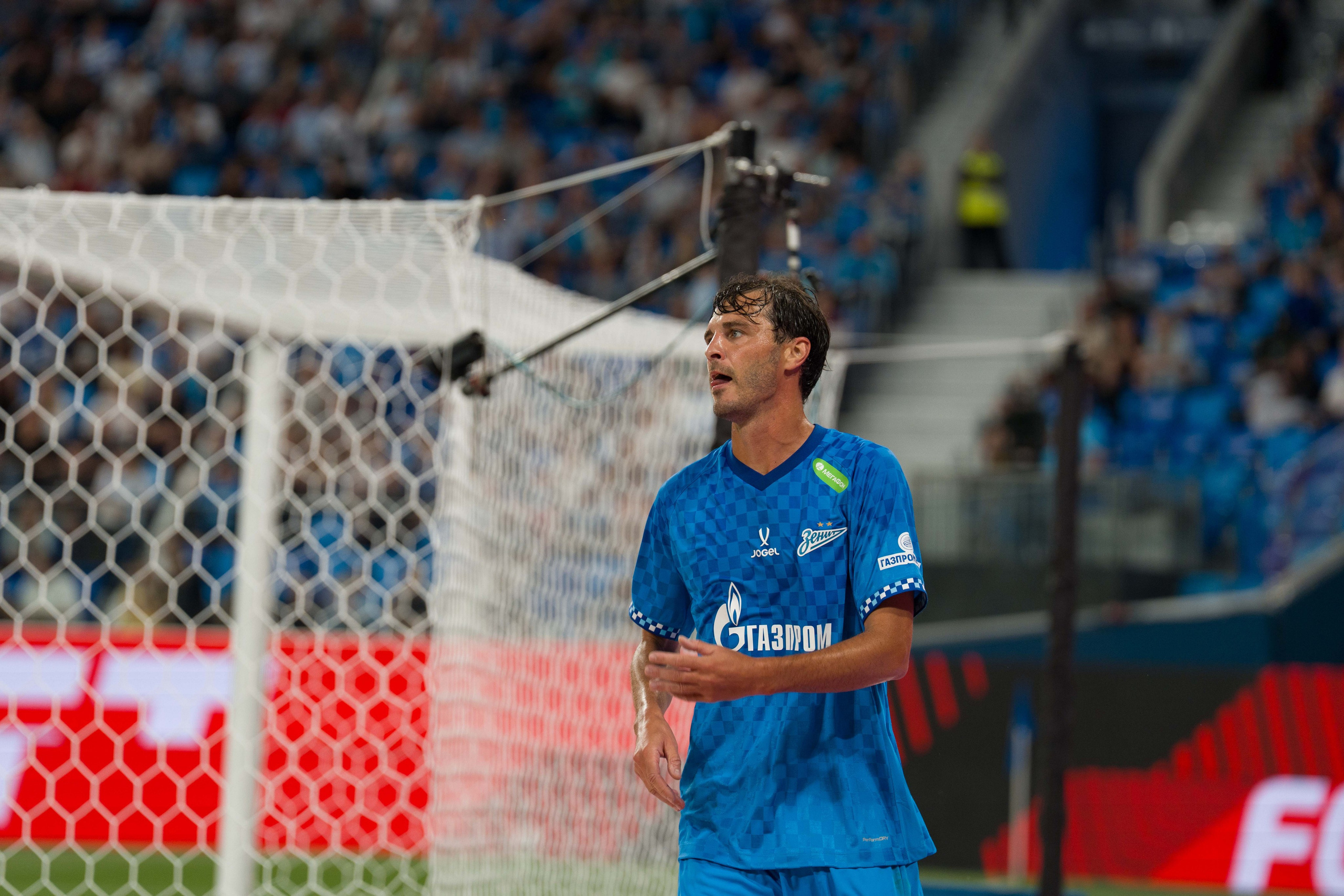 Zenit vs Baltika — Fonbet Russian Cup photo gallery at Gazprom Arena | Anton Gauf, sports photographer