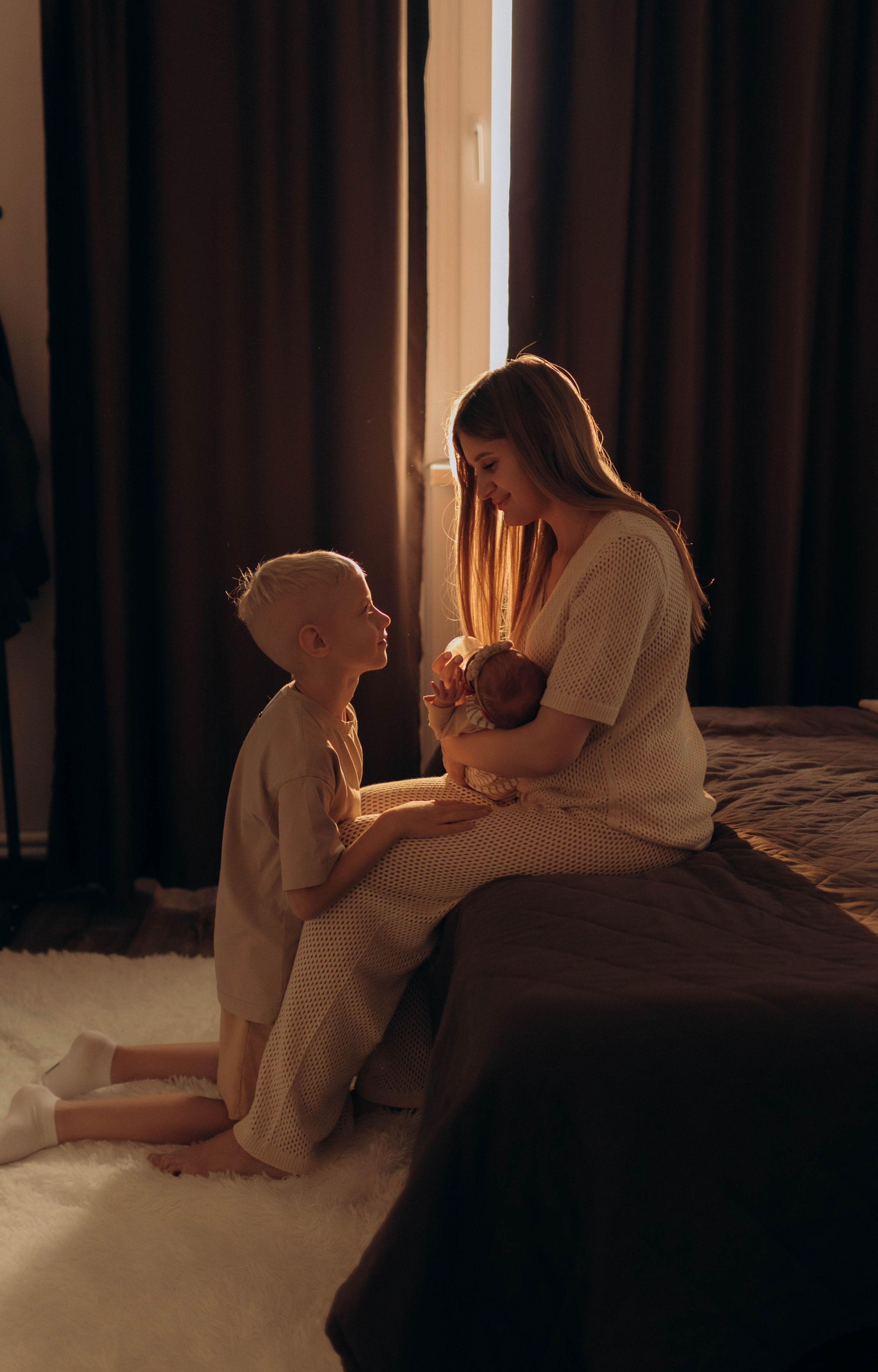 Счастье у вас дома. Фотограф Юлия Хакимова / Казань/ Чистополь