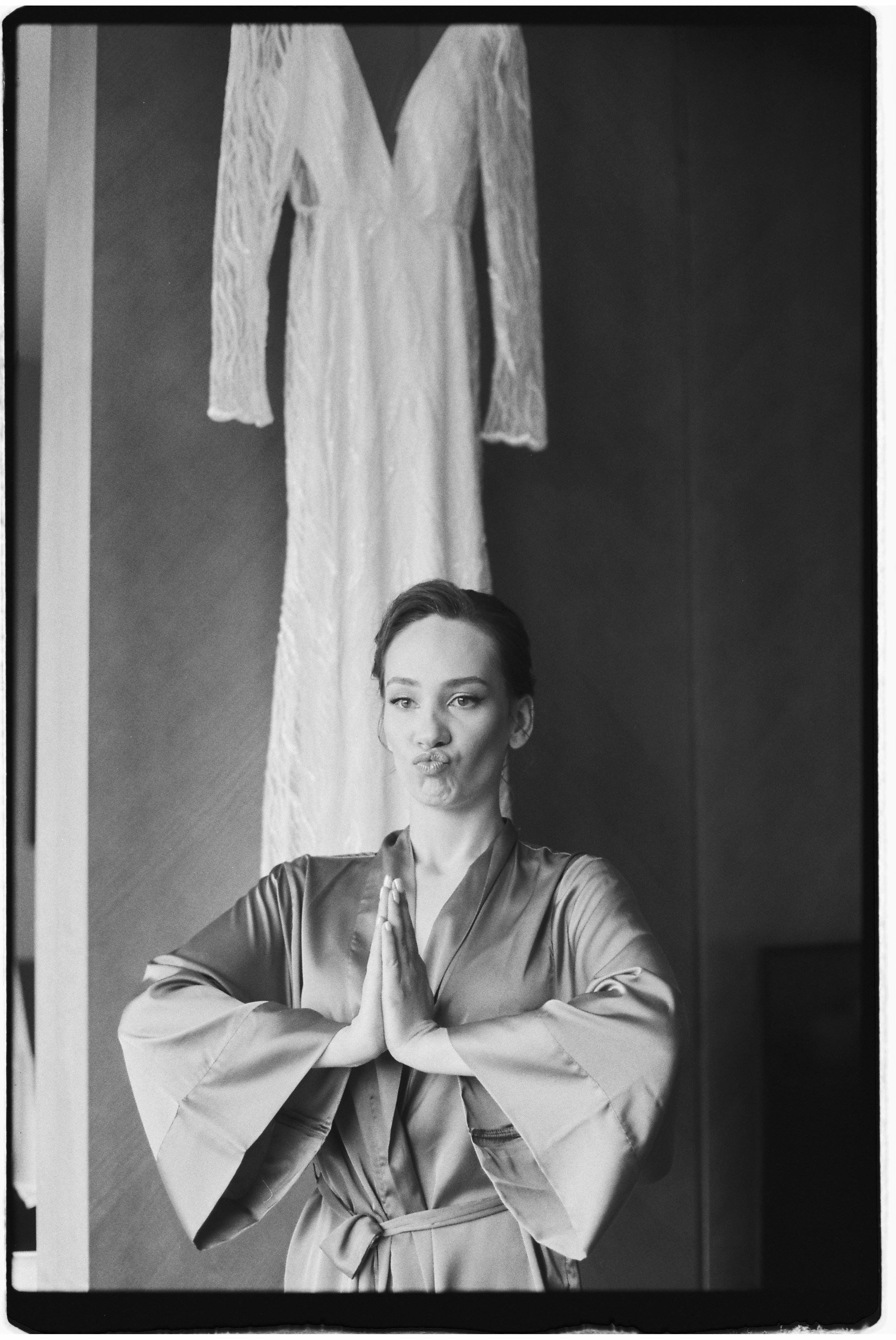 АНТОНИНА И ИВАН (цифра+пленка). Репортажный и портретный фотограф в Алматы — Дарья Фёдорова