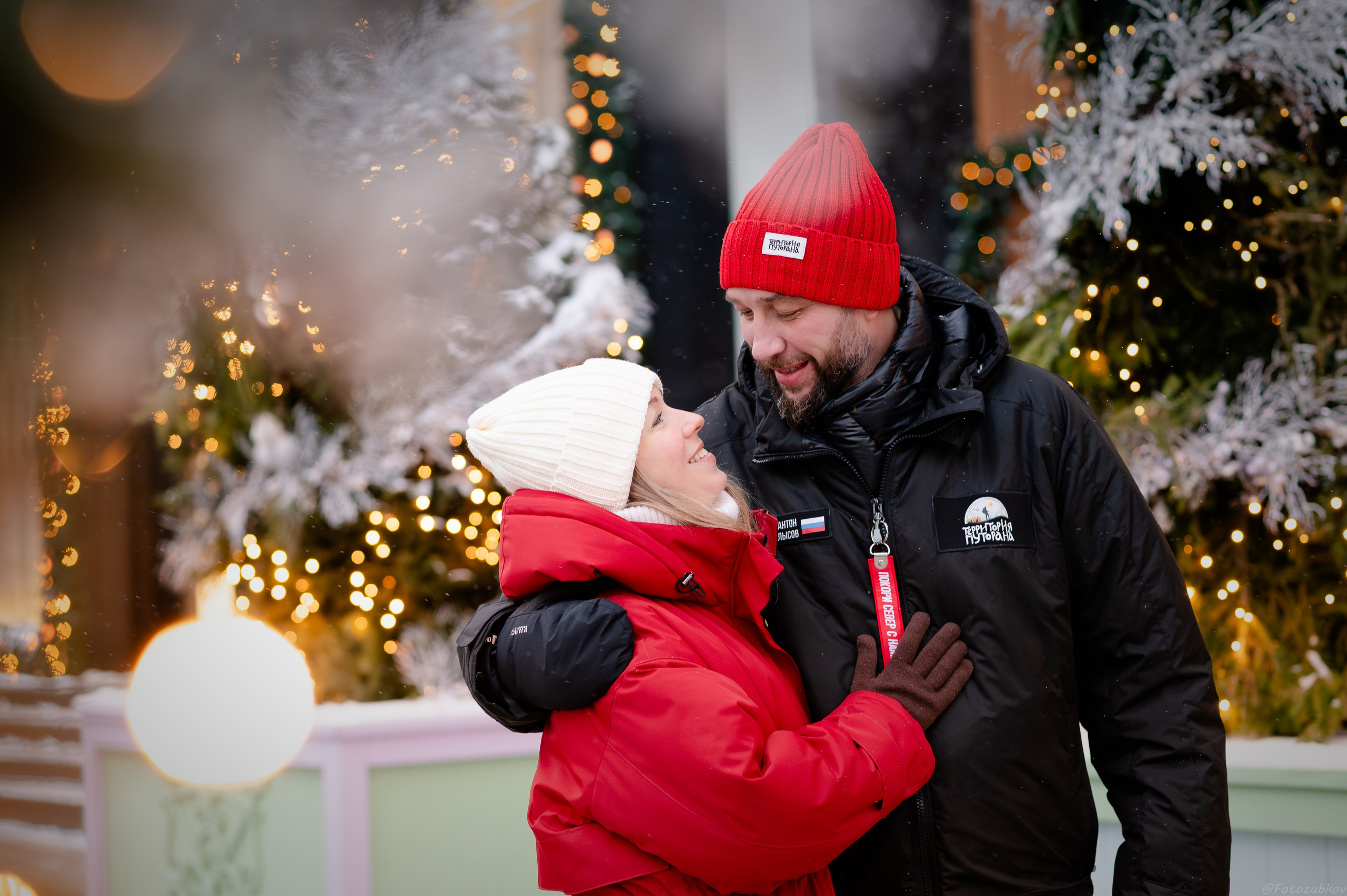 История любви. Свадебный фотограф в Москве Александр Зубков