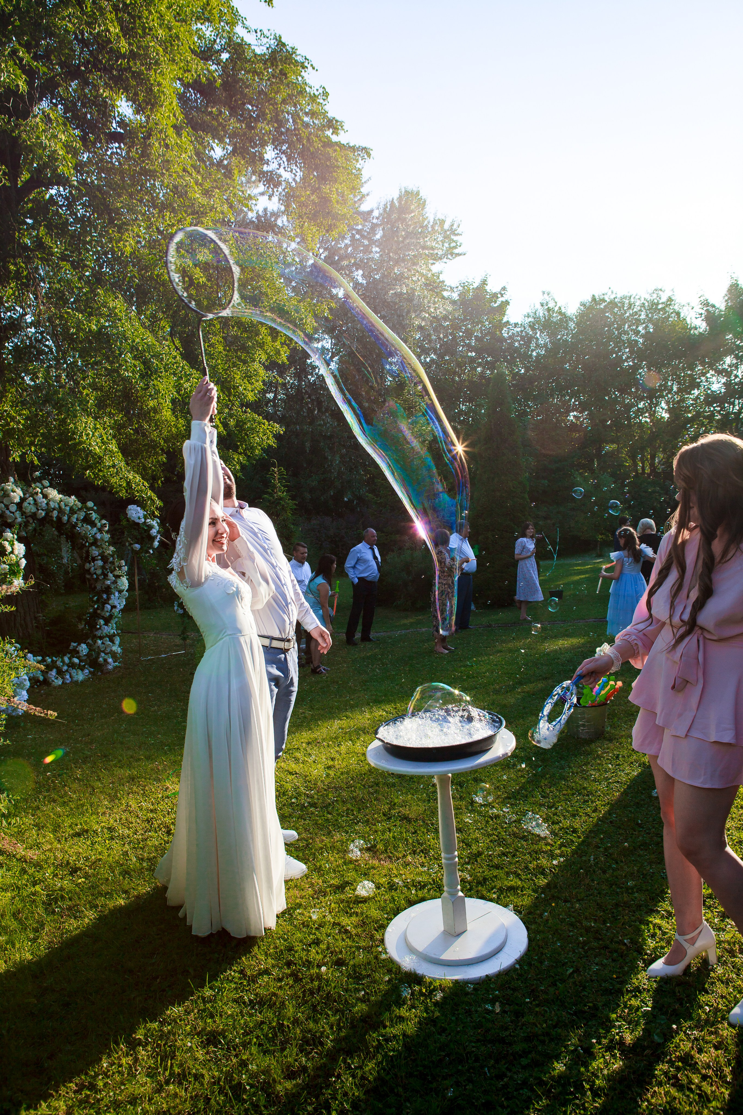 Свадебный день. Психолог с фотоаппаратом Зимина Оксана