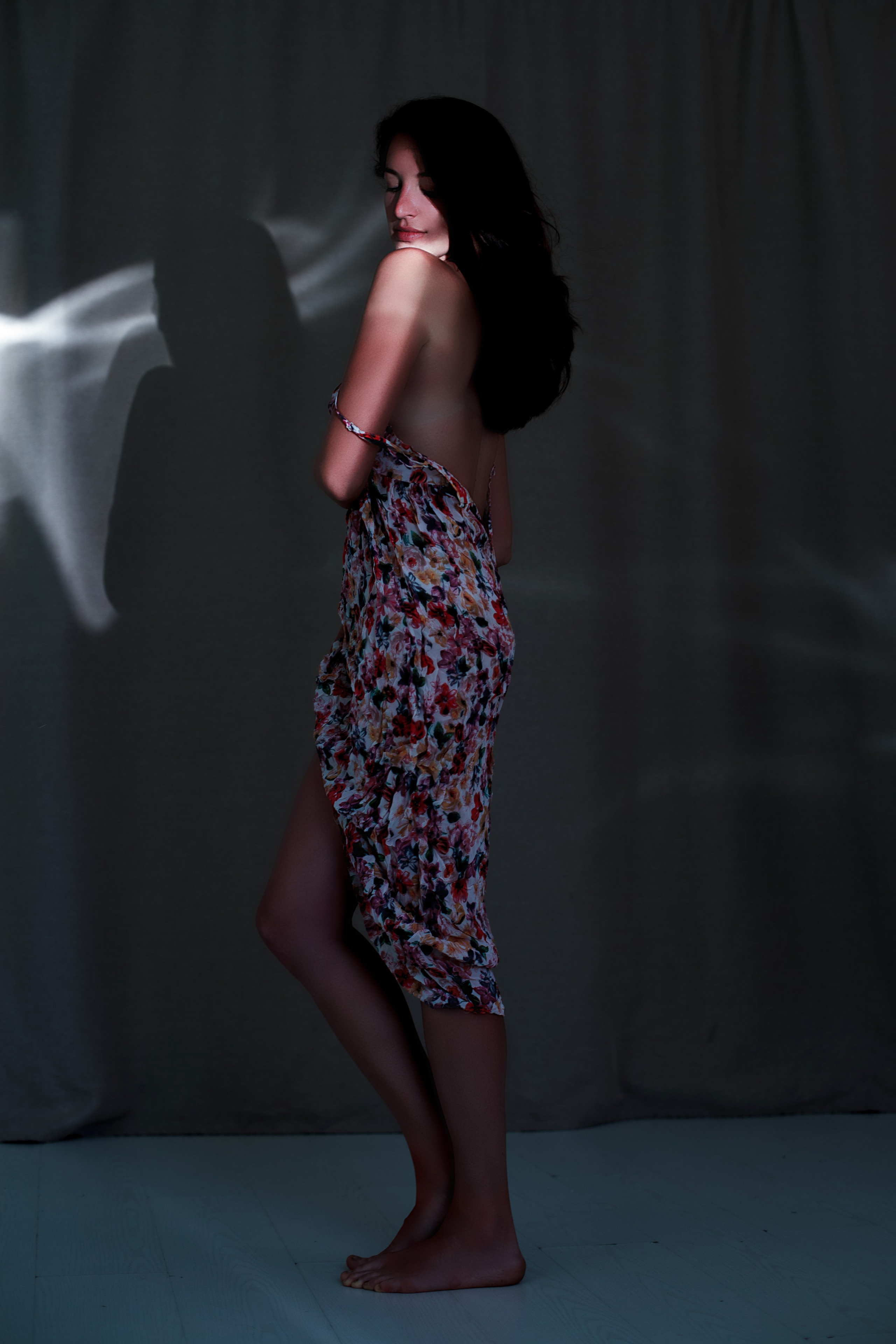 Кристина. Нежность света. Психолог с фотоаппаратом Зимина Оксана