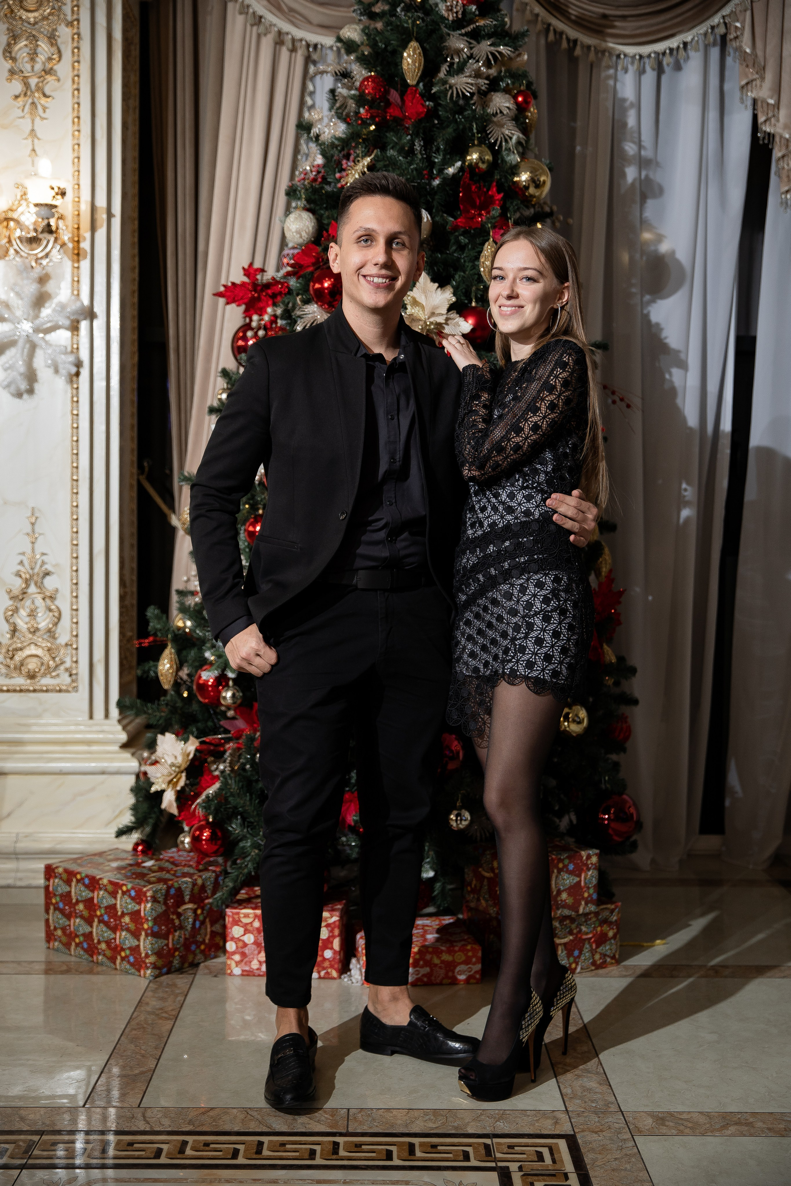 Новогодний Корпоратив СофтМолл. Свадебный Фотограф Илья Чепайкин. Калининград