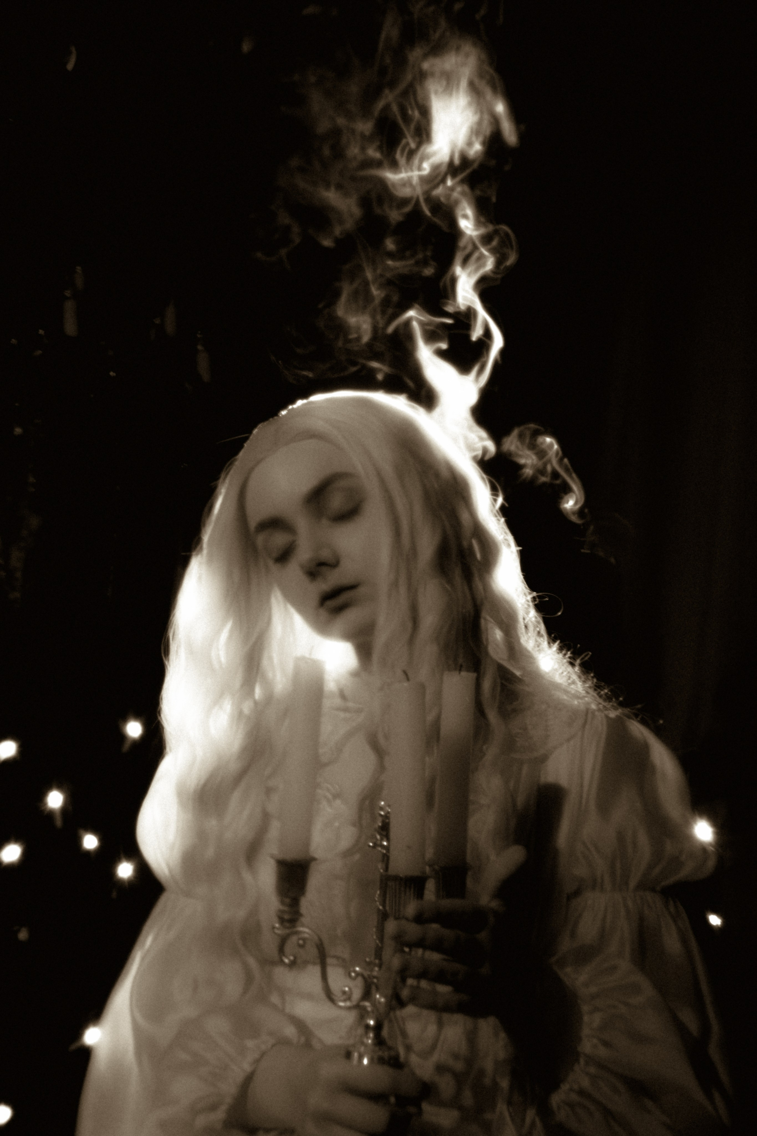 Мария. Ель Татьяна Григ ~ винтажный фотограф ~ Москва