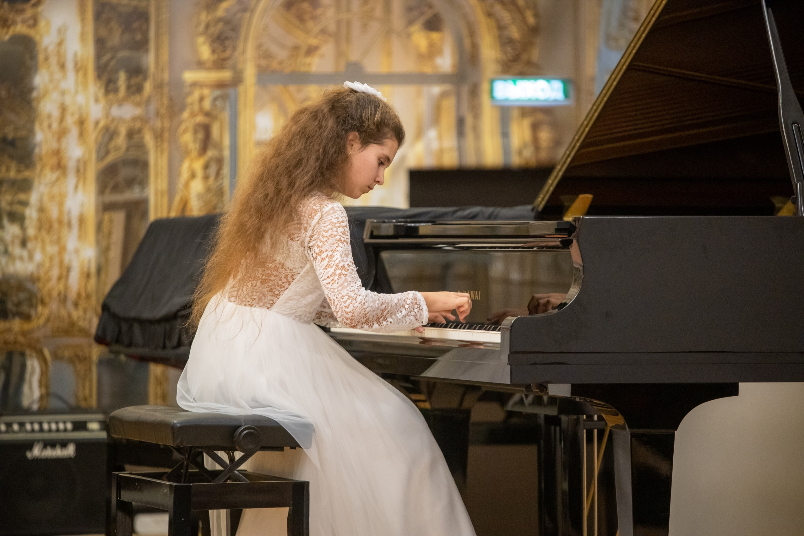 Концерт памяти Г. З. Райхеля. Фотограф в Туле Крупский АнДРей. Фотостудия «КАДР71» в Туле