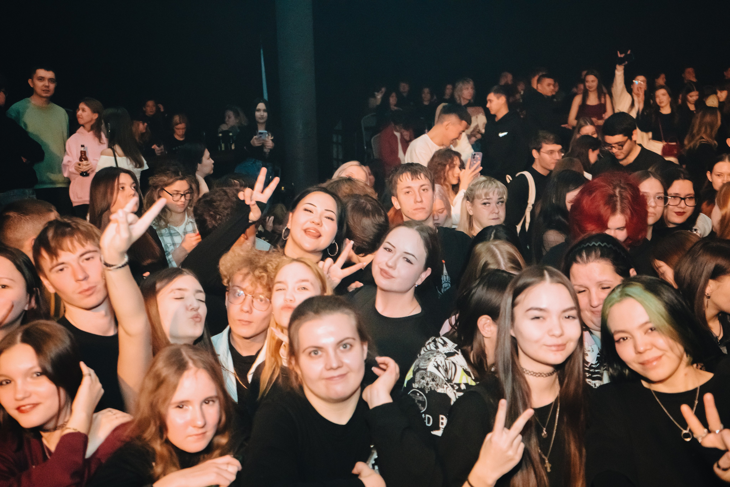 Концерт Три Дня дождя. Фотограф Гильмутдинов Руслан