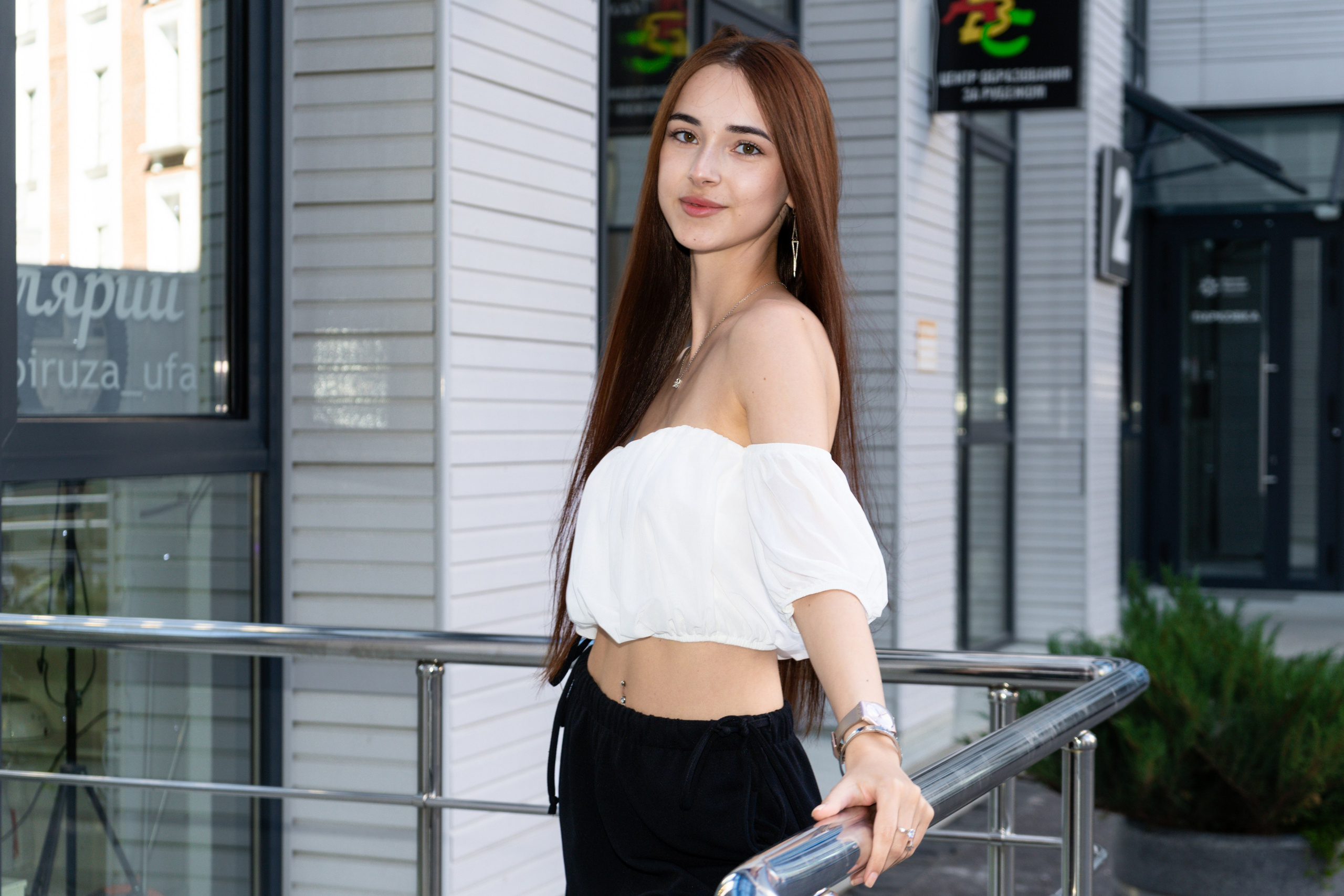 Съемка Даши. Фотограф Гильмутдинов Руслан