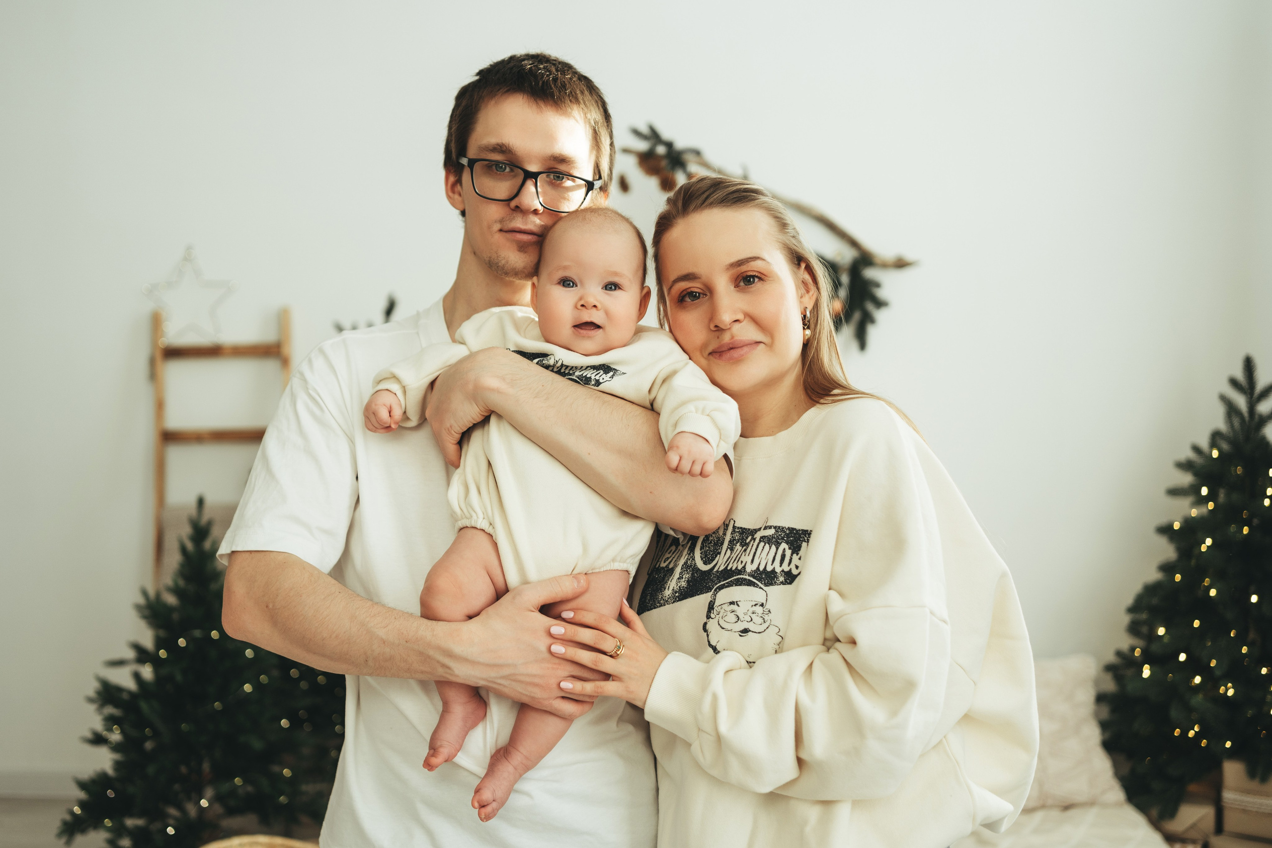 Таня, Дима, Варя. Главная