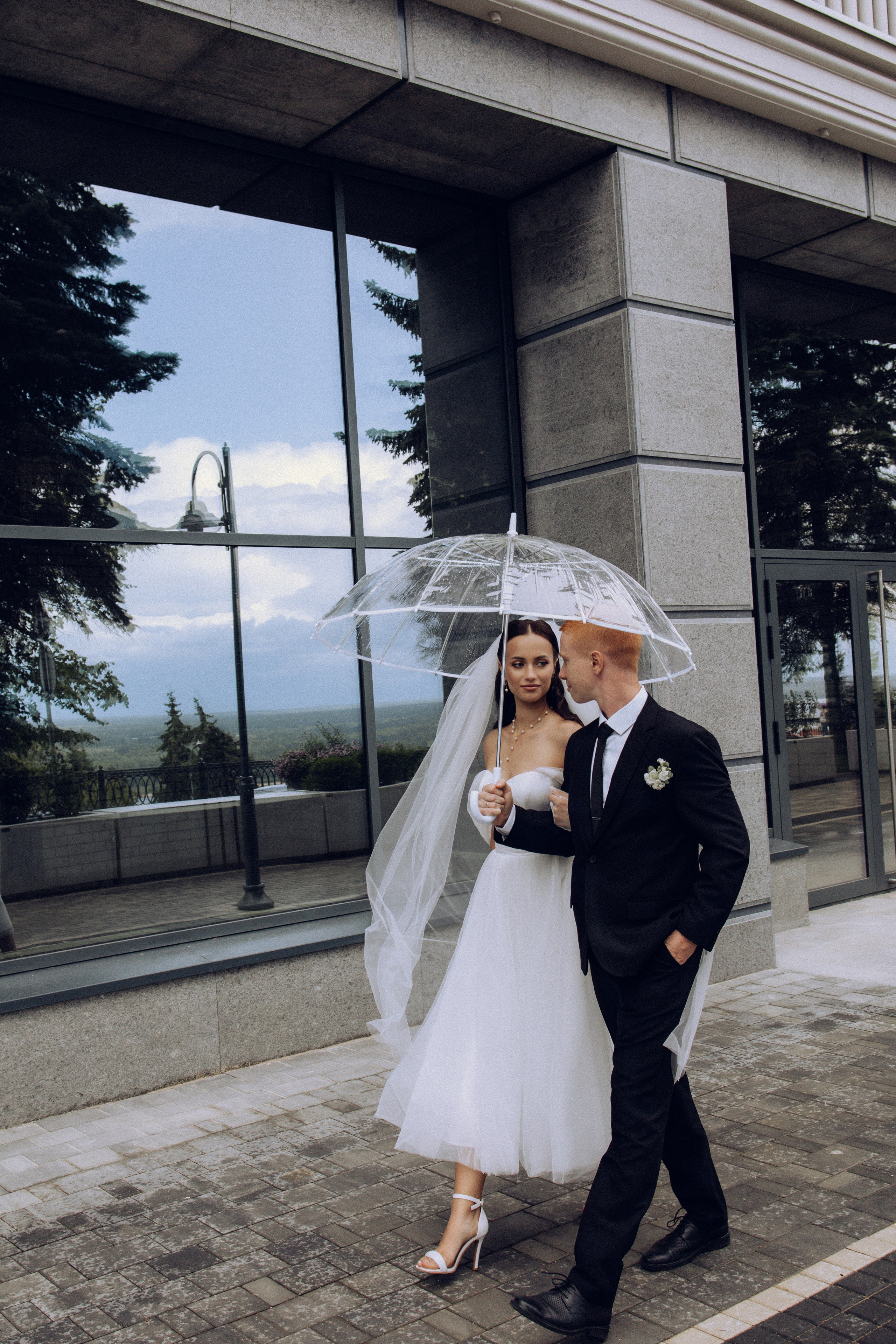 Алина и Рома. Фотограф Нижний Новгород