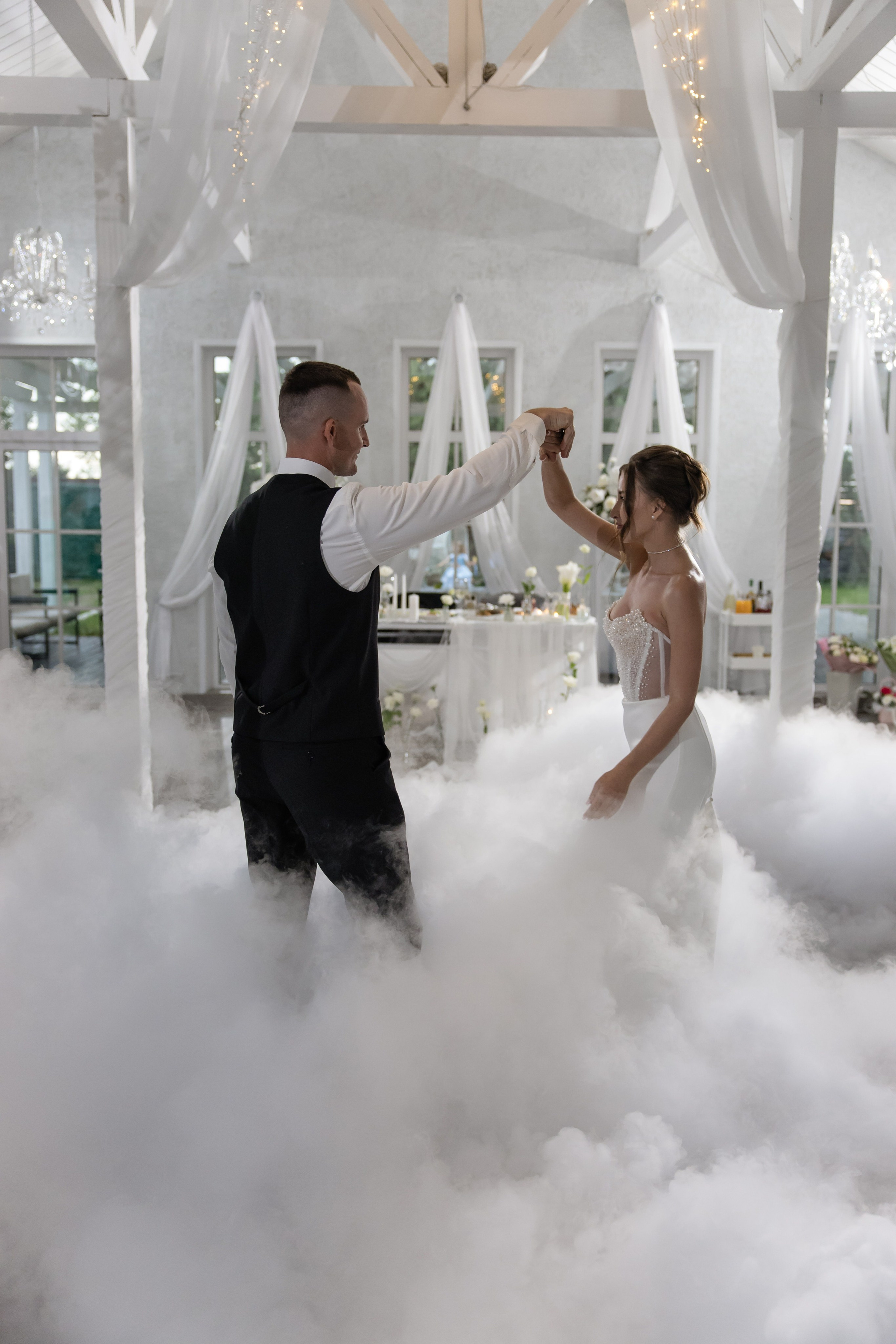 Виктор и Арина. Свадебный и Семейный фотограф по всему миру Анна Фёдорова