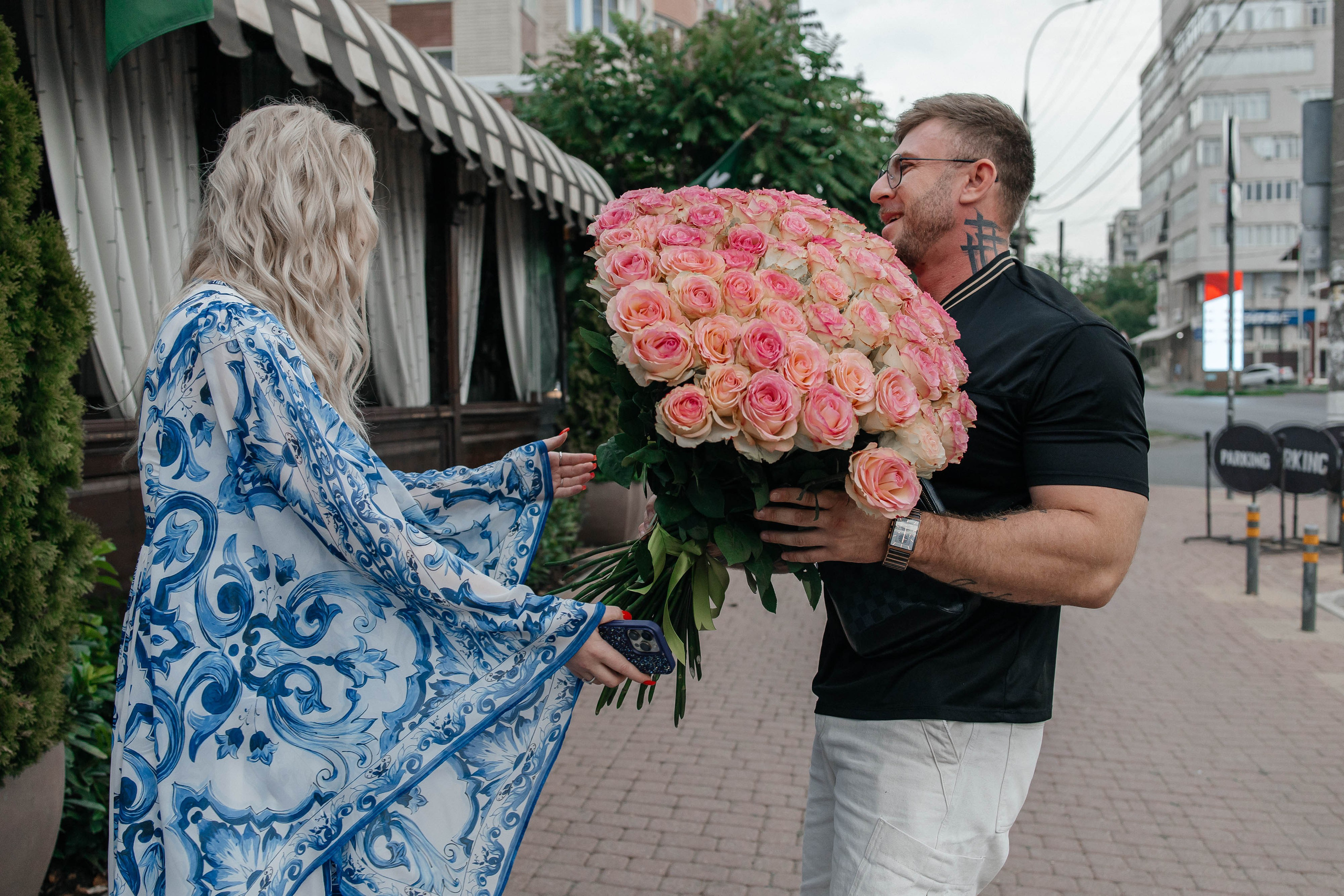 День рождение Лилии