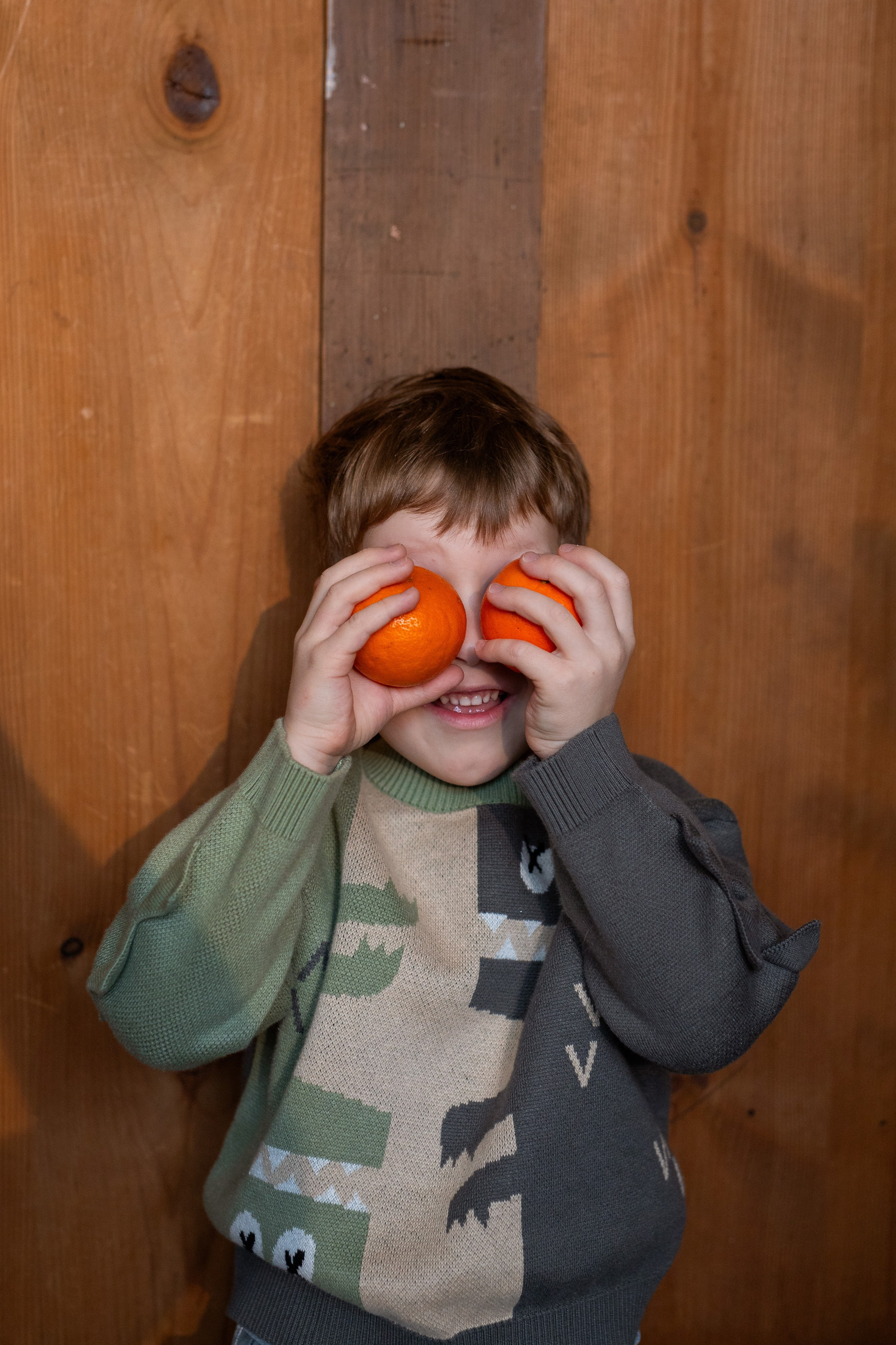 Новогодняя Семейная. Фотограф Анастасия Петрова