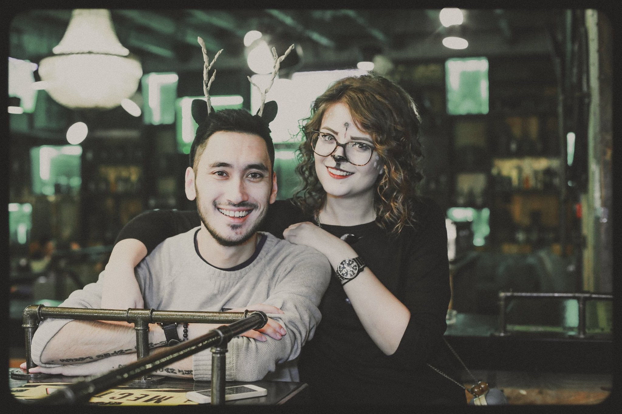 William Lawson’s 13 The Bar. Nina Petina