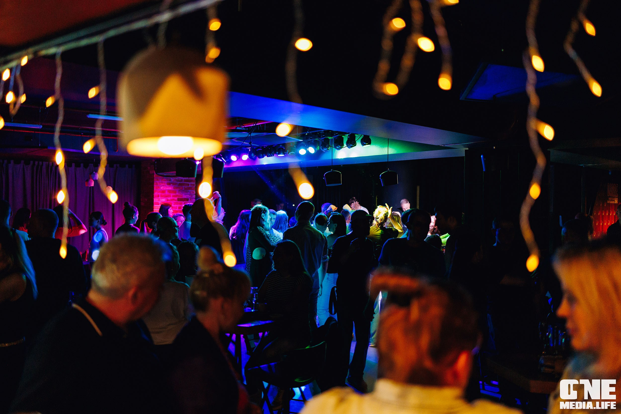 День города Светлогорск в баре Barre. One Media Life: фоторепортажи, фотоотчеты с мероприятий и заведений