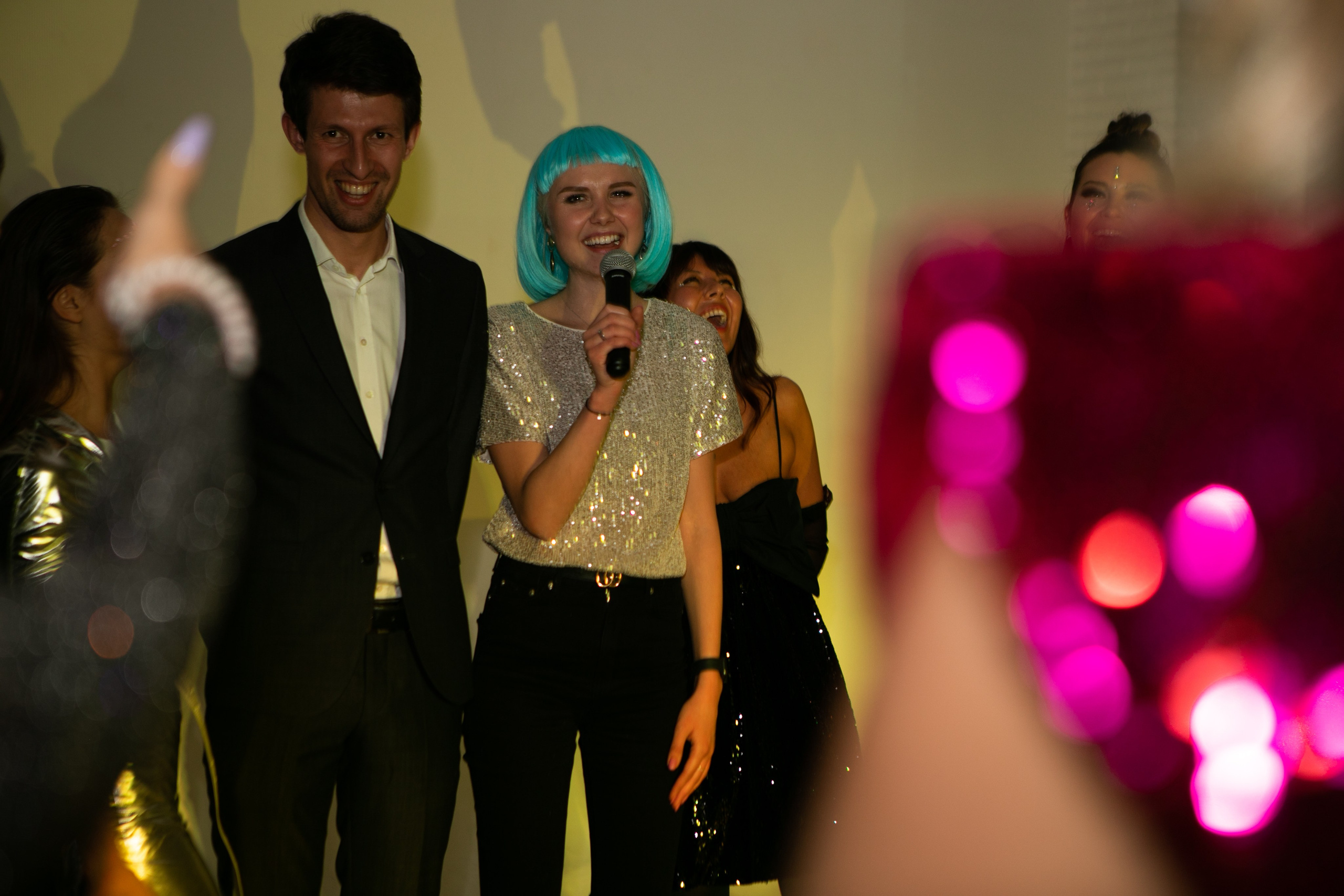 Вечеринки. Фотограф в Москве Павлова Ксения