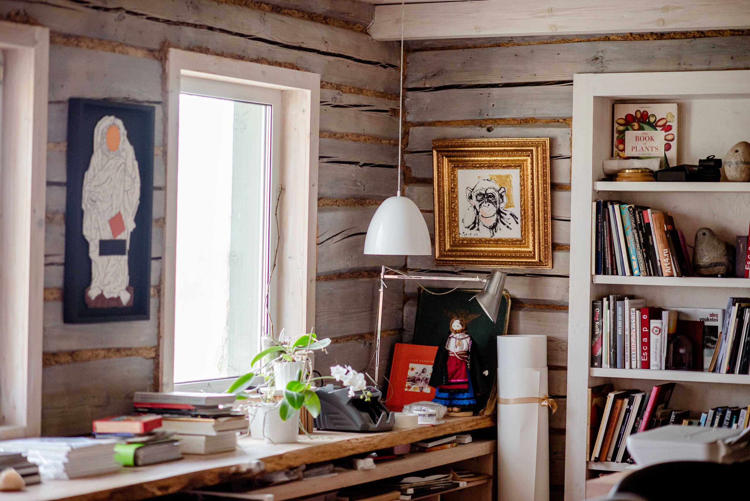 Gridchinhall Gallery. Фотограф в Москве