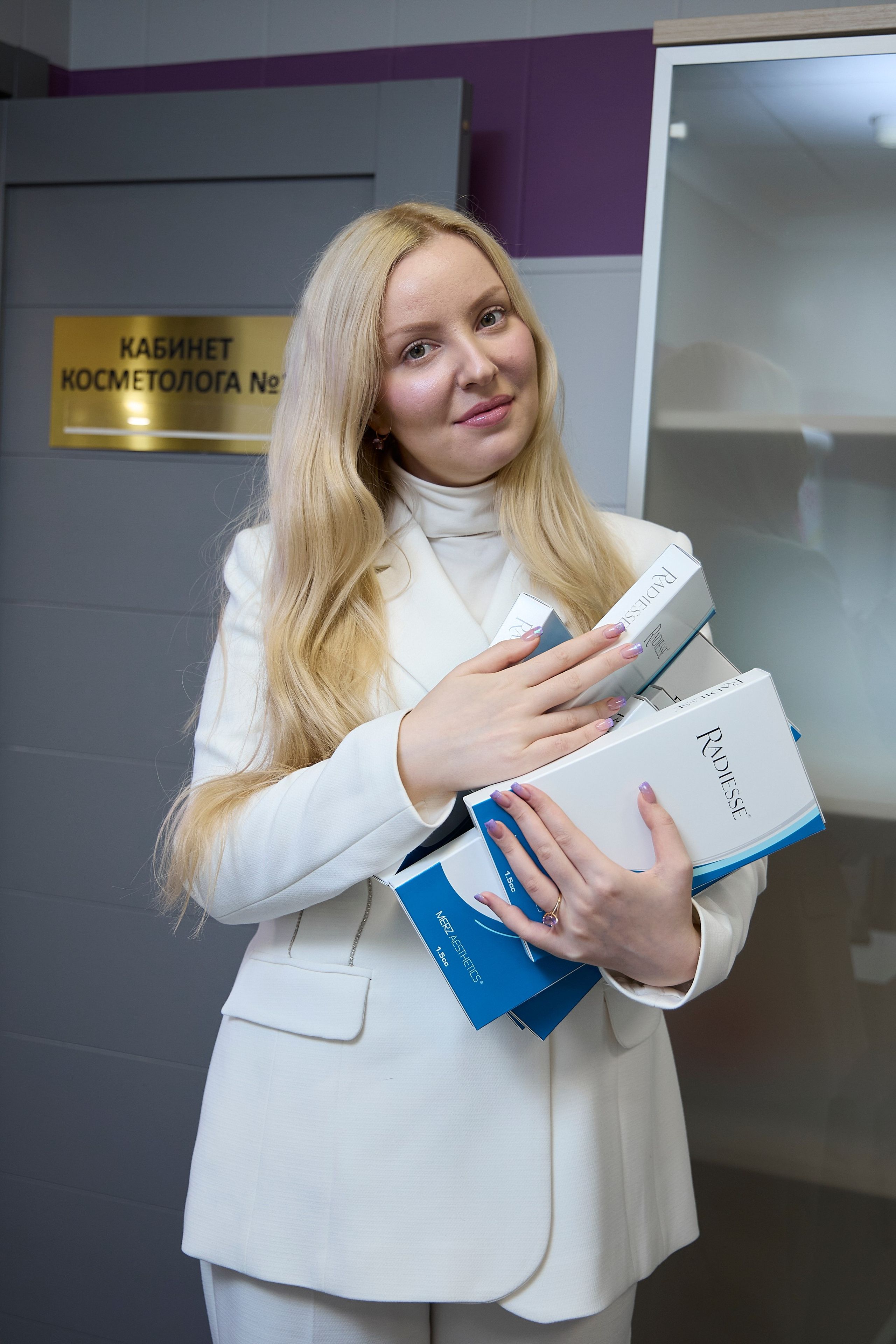 BeautyDoctor — клиника эстетической медицины. Анастасия Зобнинá — фотограф в Санкт-Петербурге/СПб