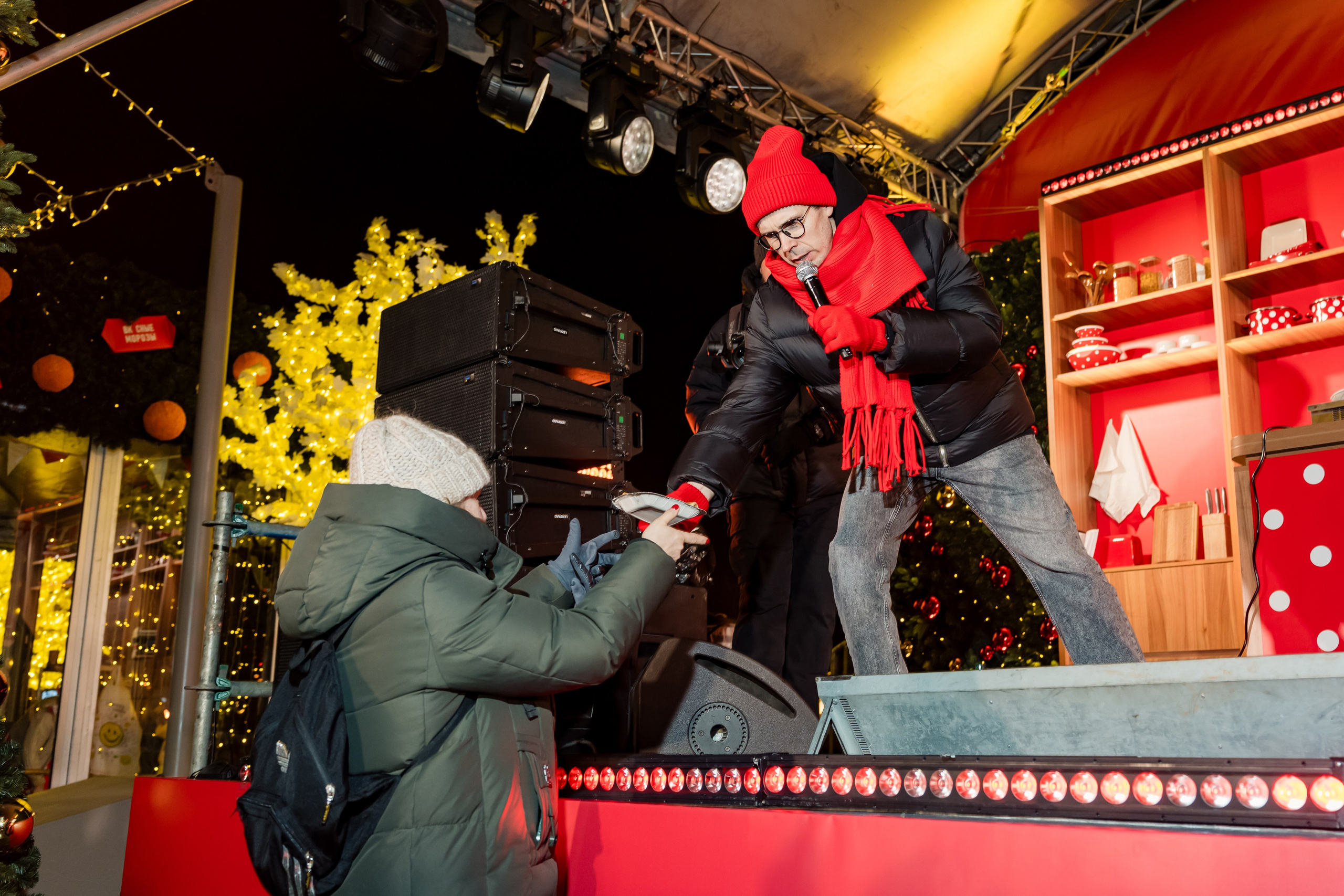 Гастрофестиваль 2025. Парк Горького