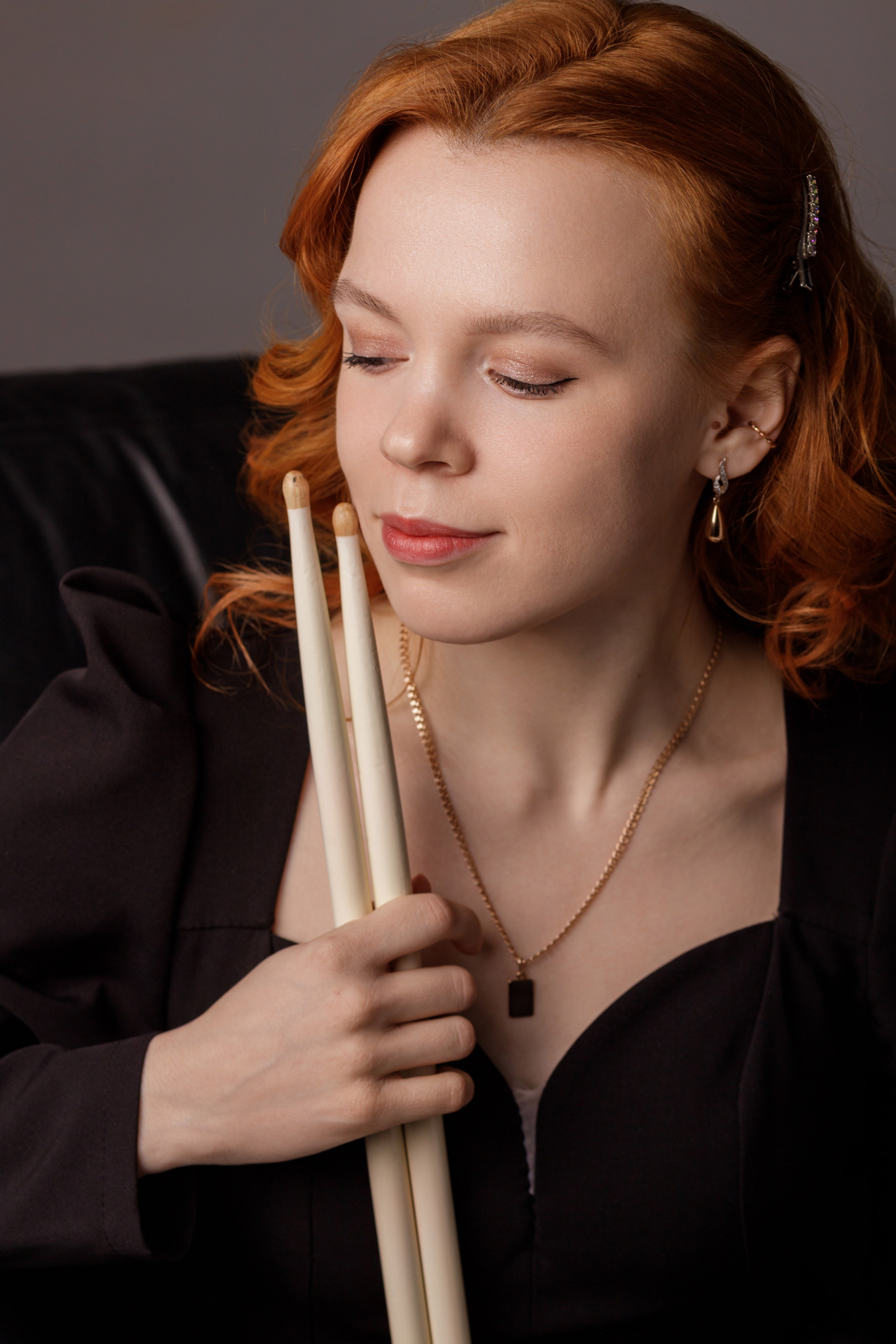 Валерия Томсон-Васильева. Фотограф Новосибирск Анна Полонова