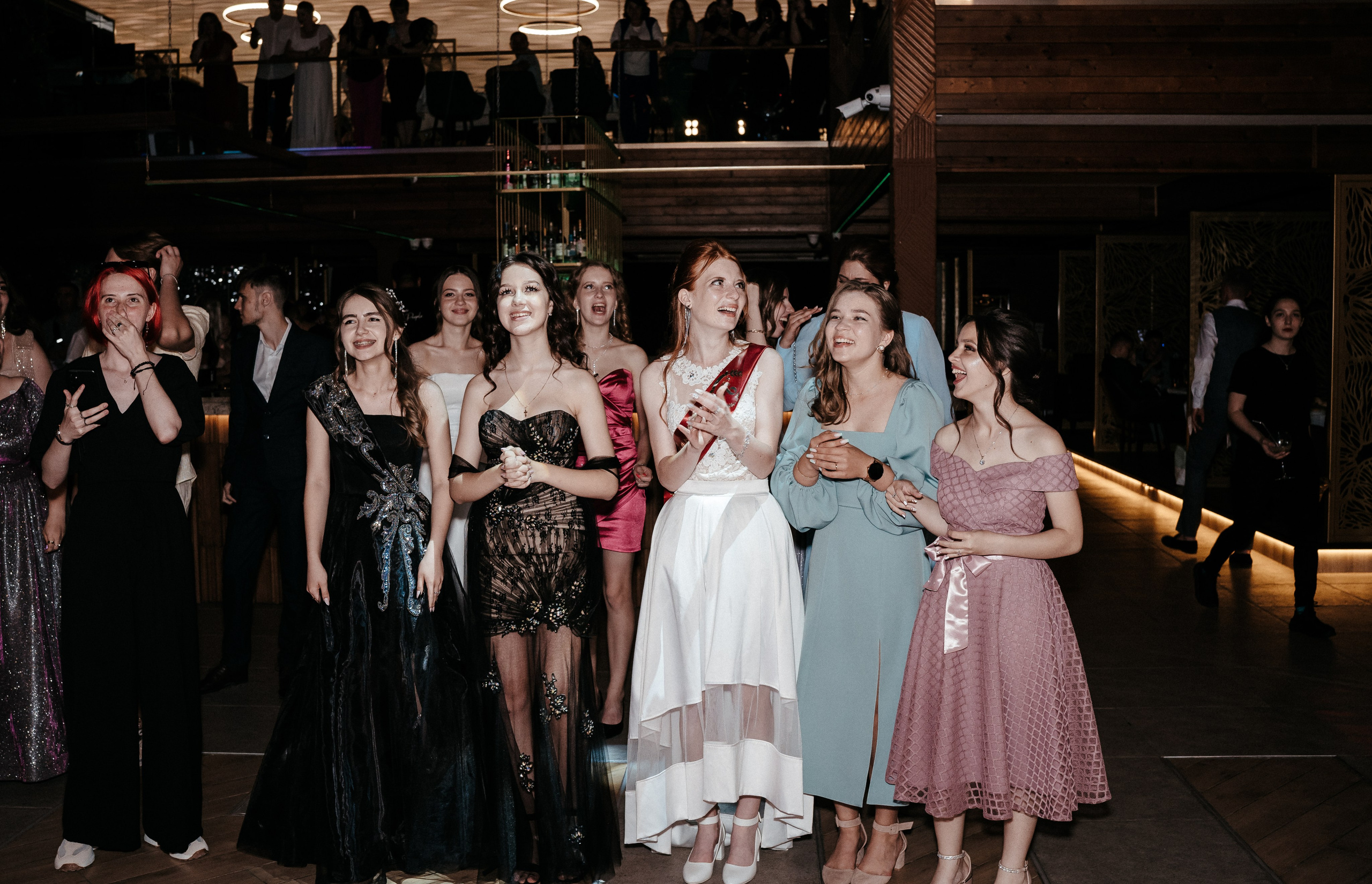 Выпускной «Ribiza». Свадебный фотограф в Симферополе