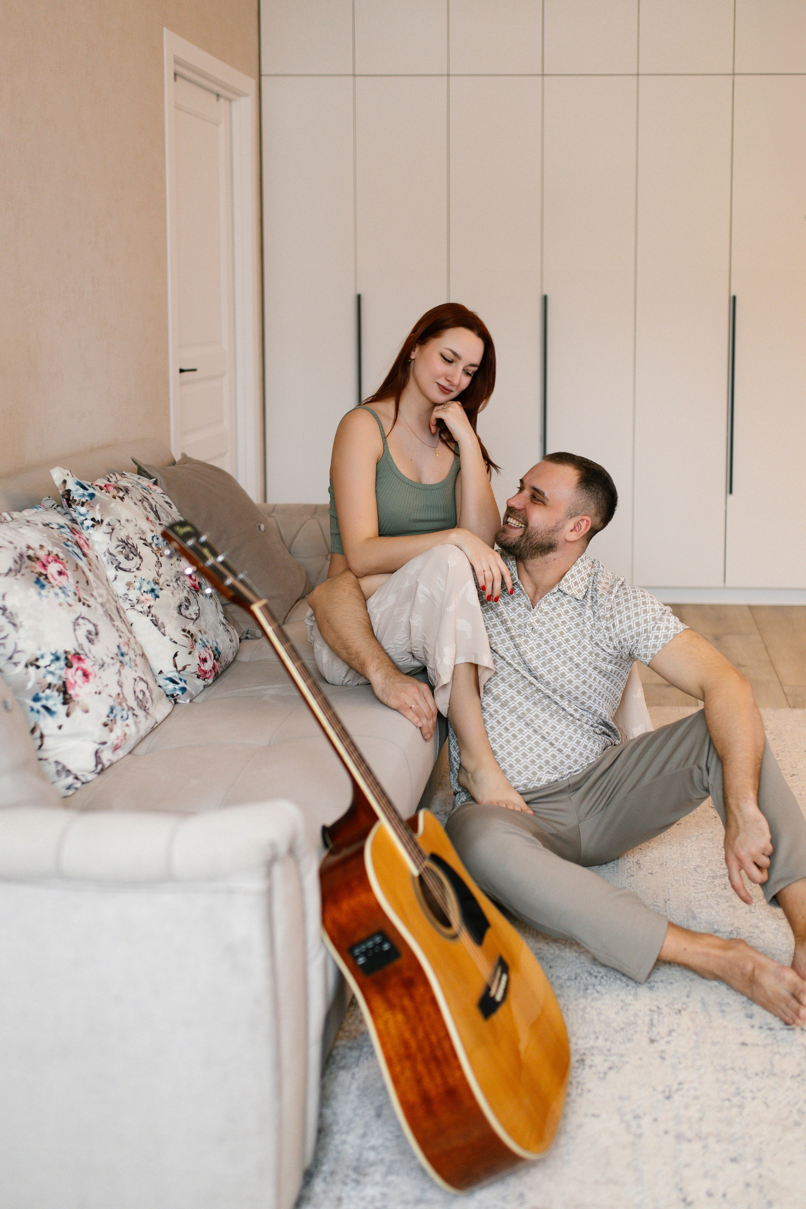 Домашняя история про любовь. Брысина Алёна/ фотограф Петрозаводск, Карелия