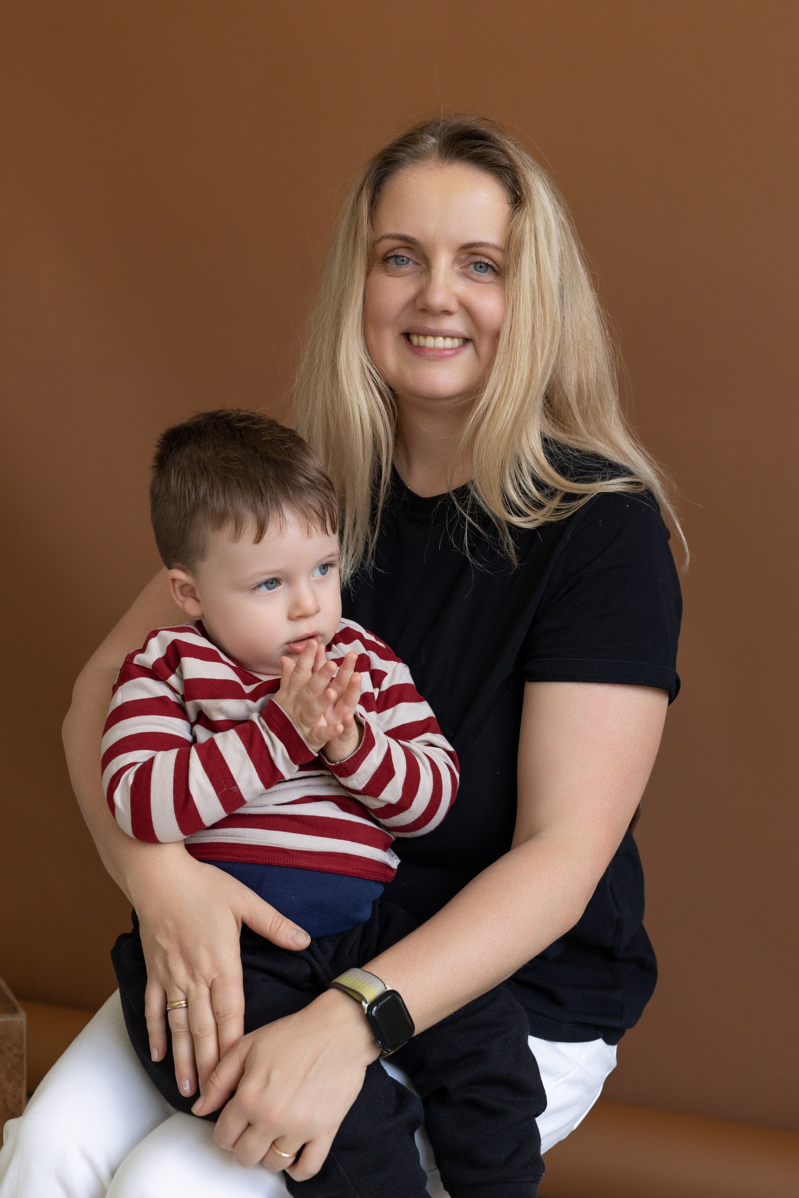 Леон и его семья. Портретный фотограф Санкт-Петербург и Москва Дарья Румянцева