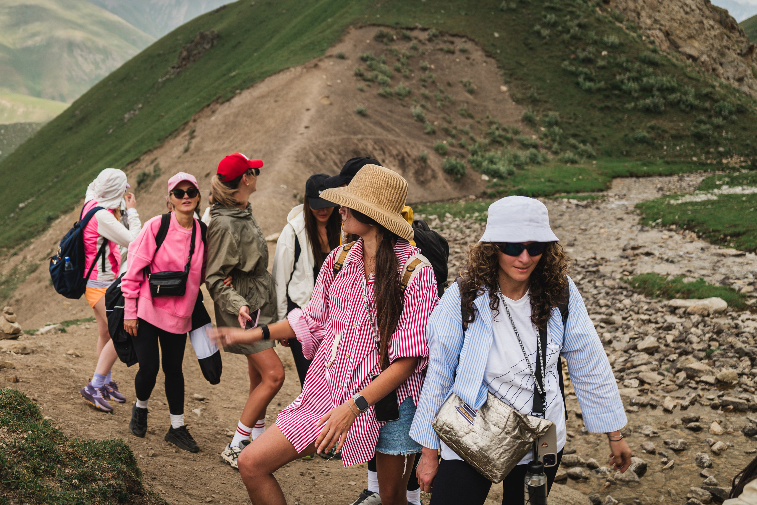 Гийбашкель. Главная