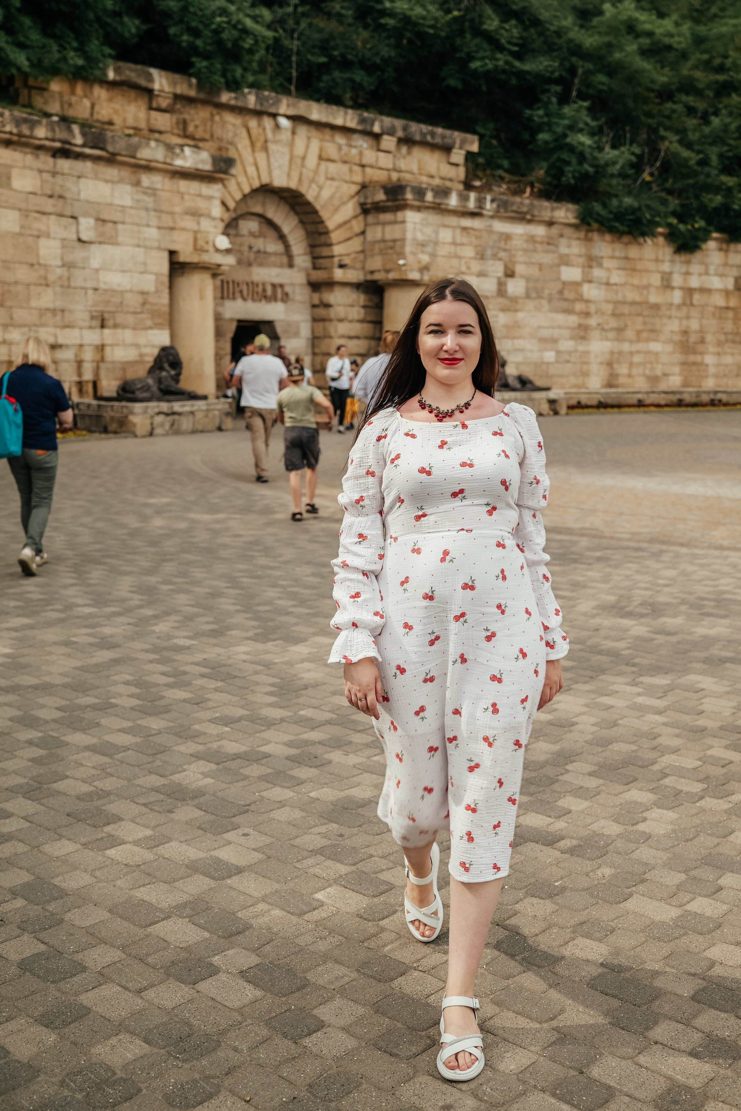 Фотоэкскурсия. Видеограф и гид на Кавказе Ксения Перегрин