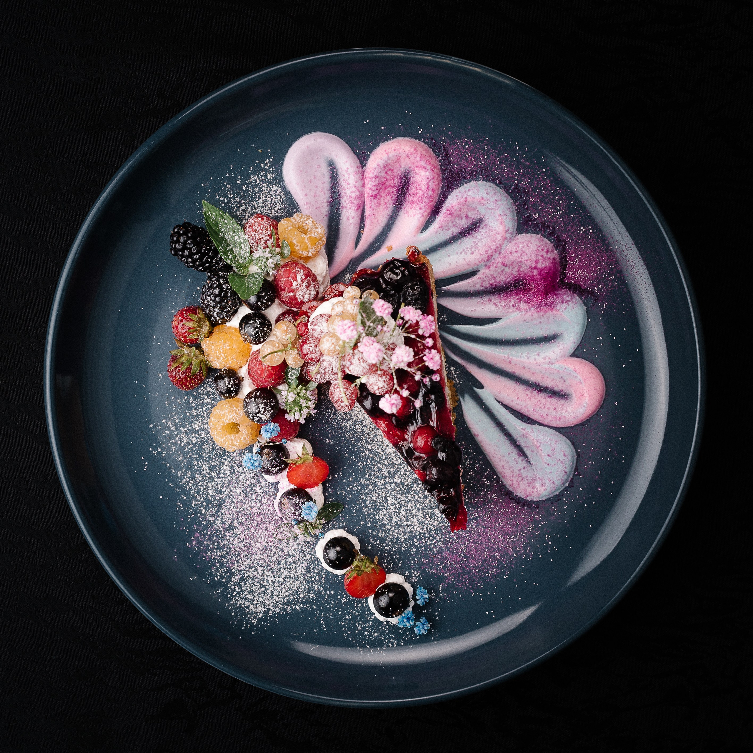 Контент для ресторанов. Фотограф Владимир Тришин