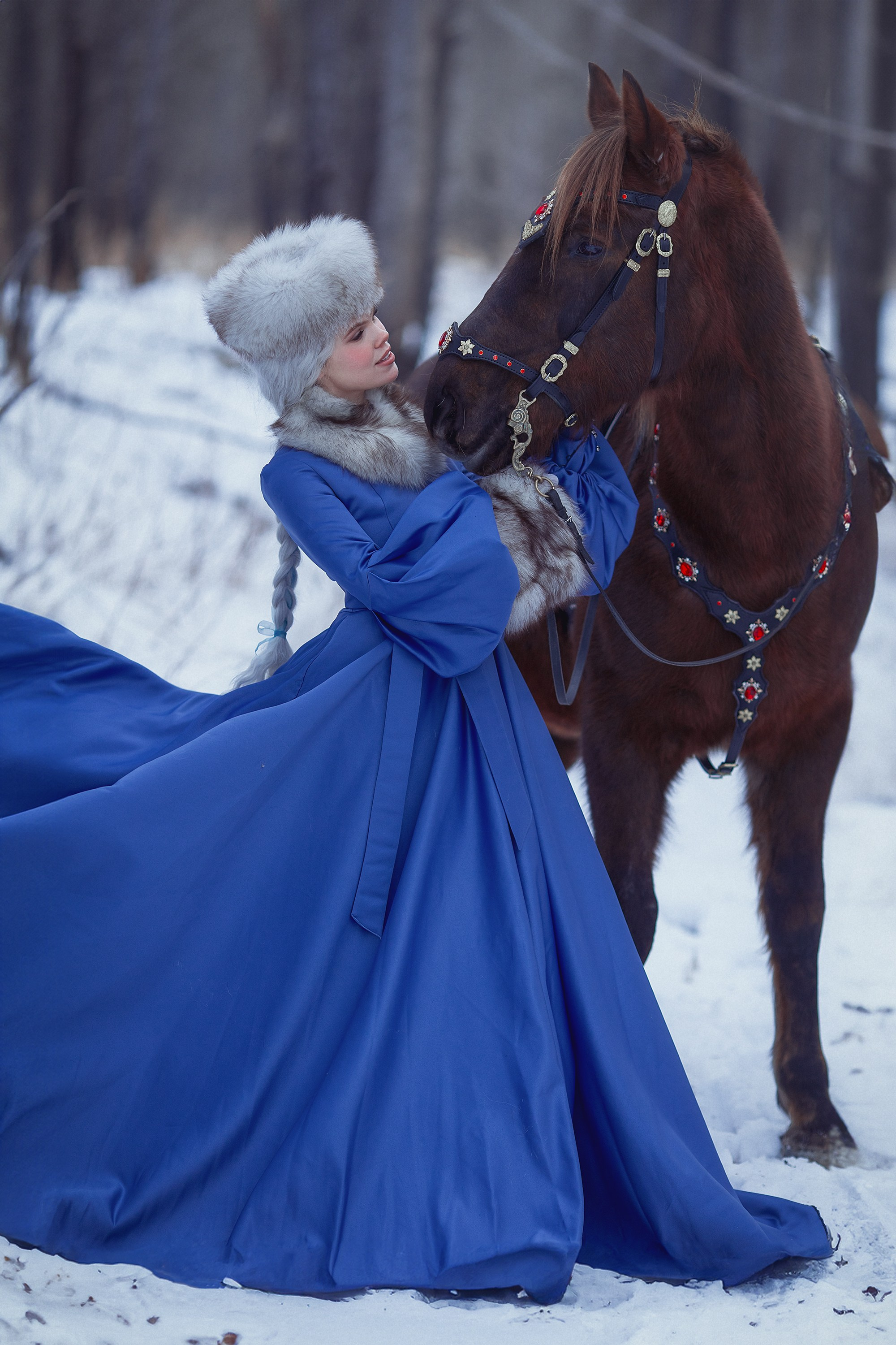 Лес. Фотограф Алёна Яковлева
