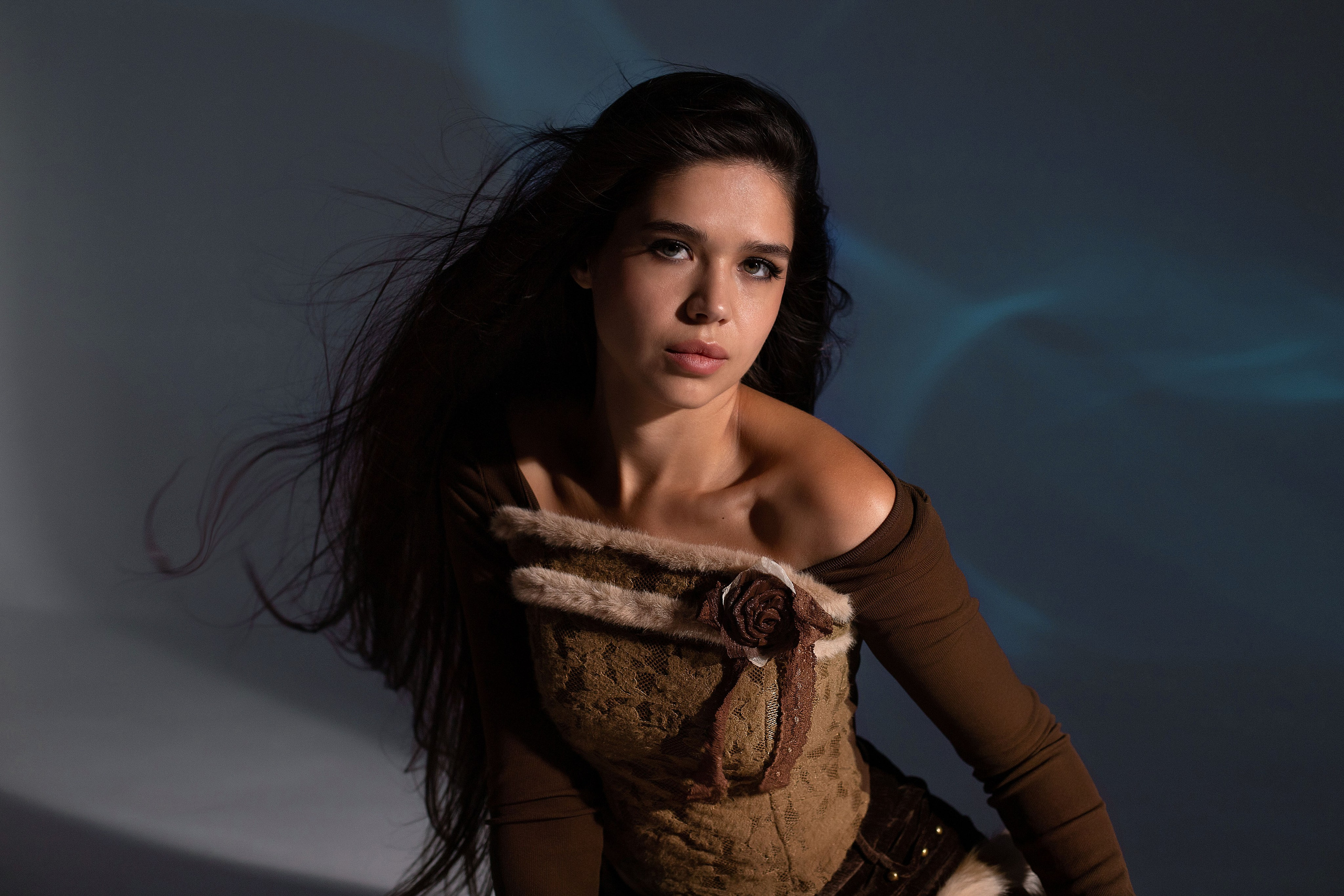 Фотопроект «Дерзкая». Женский и портретный фотограф Мила Прошина. Краснодаар