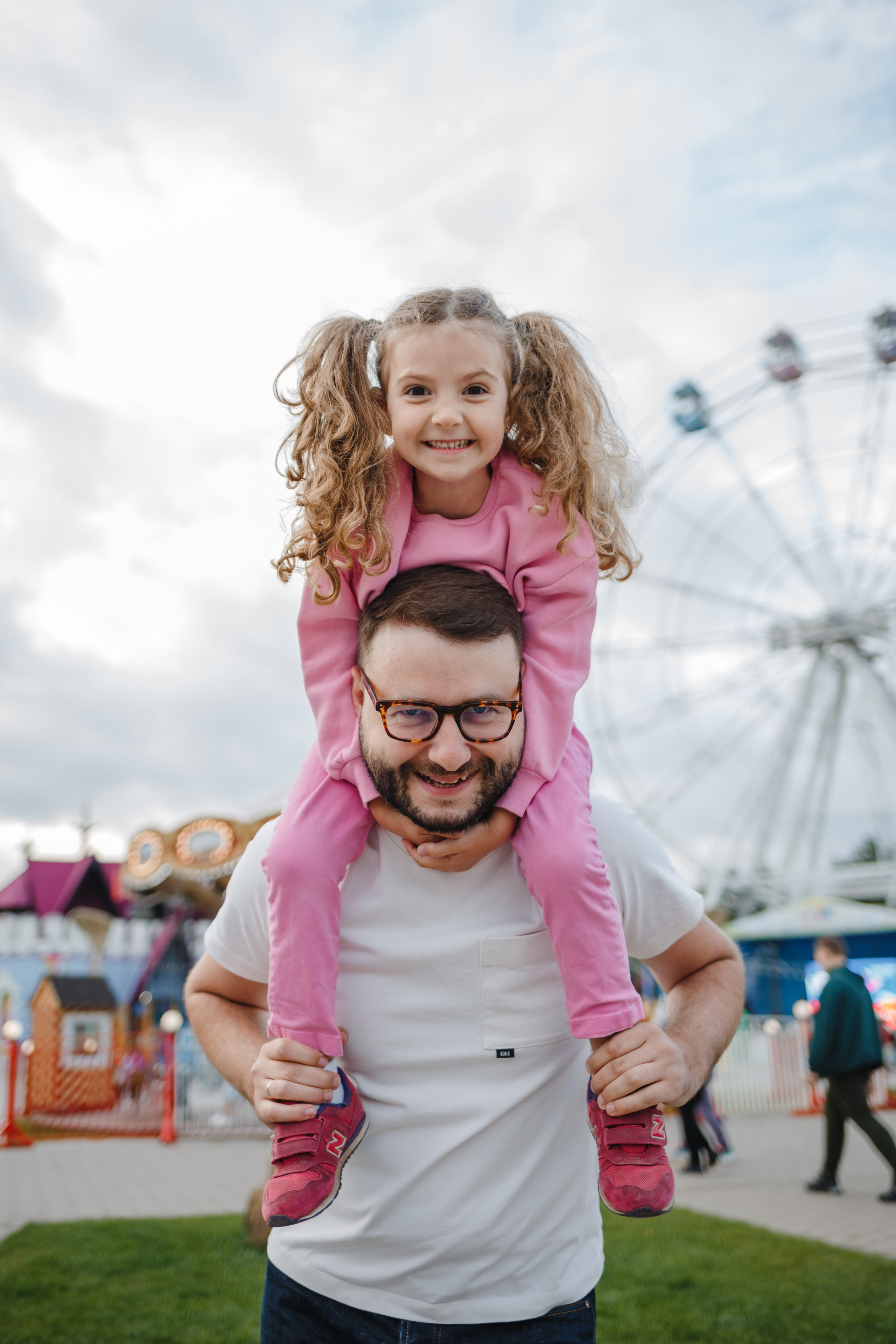 Елисей, Даша, Амелия, Николь. Семейный фотограф Николаева Ольга