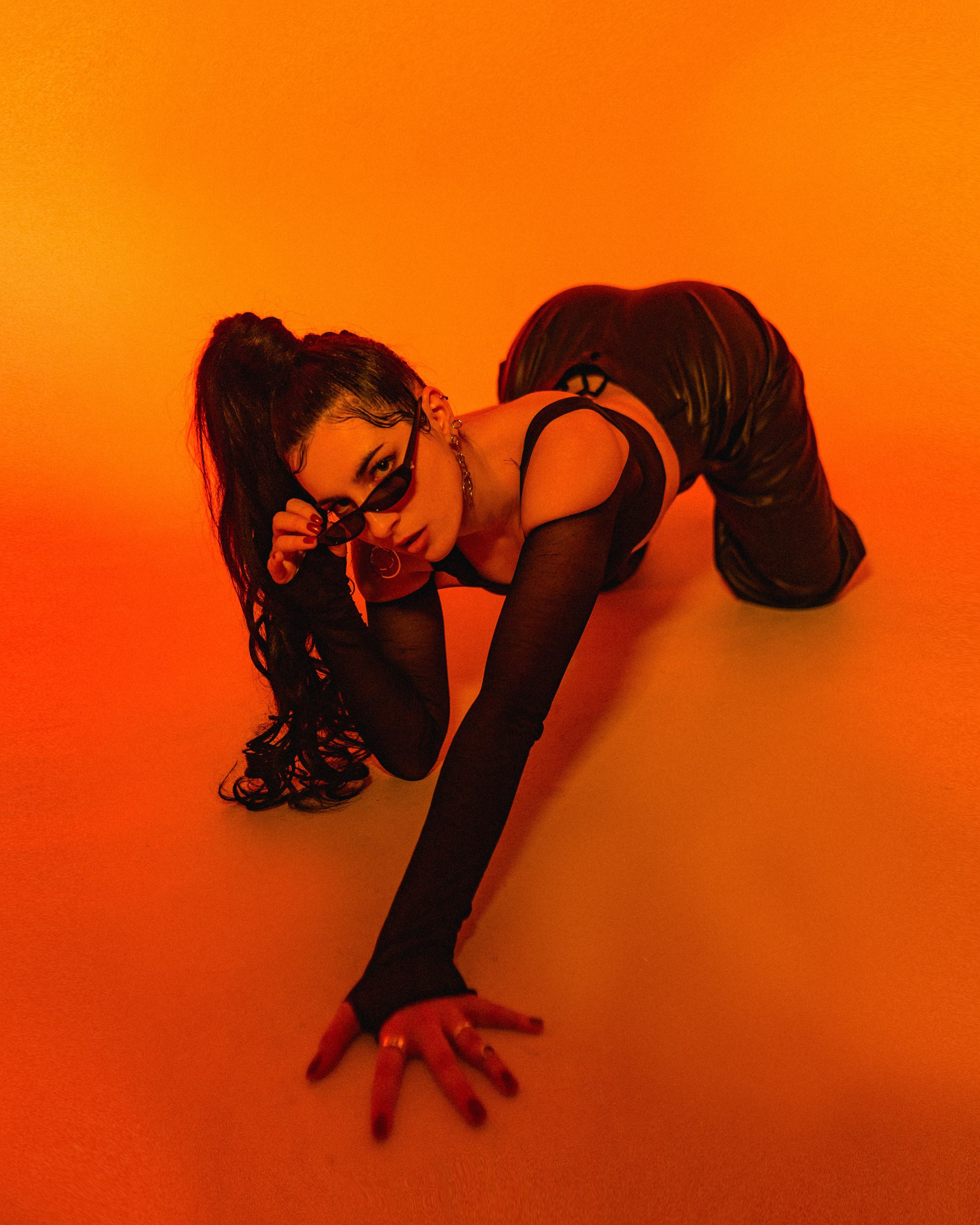 Аня. Портретный фотограф Крым г. Симферополь