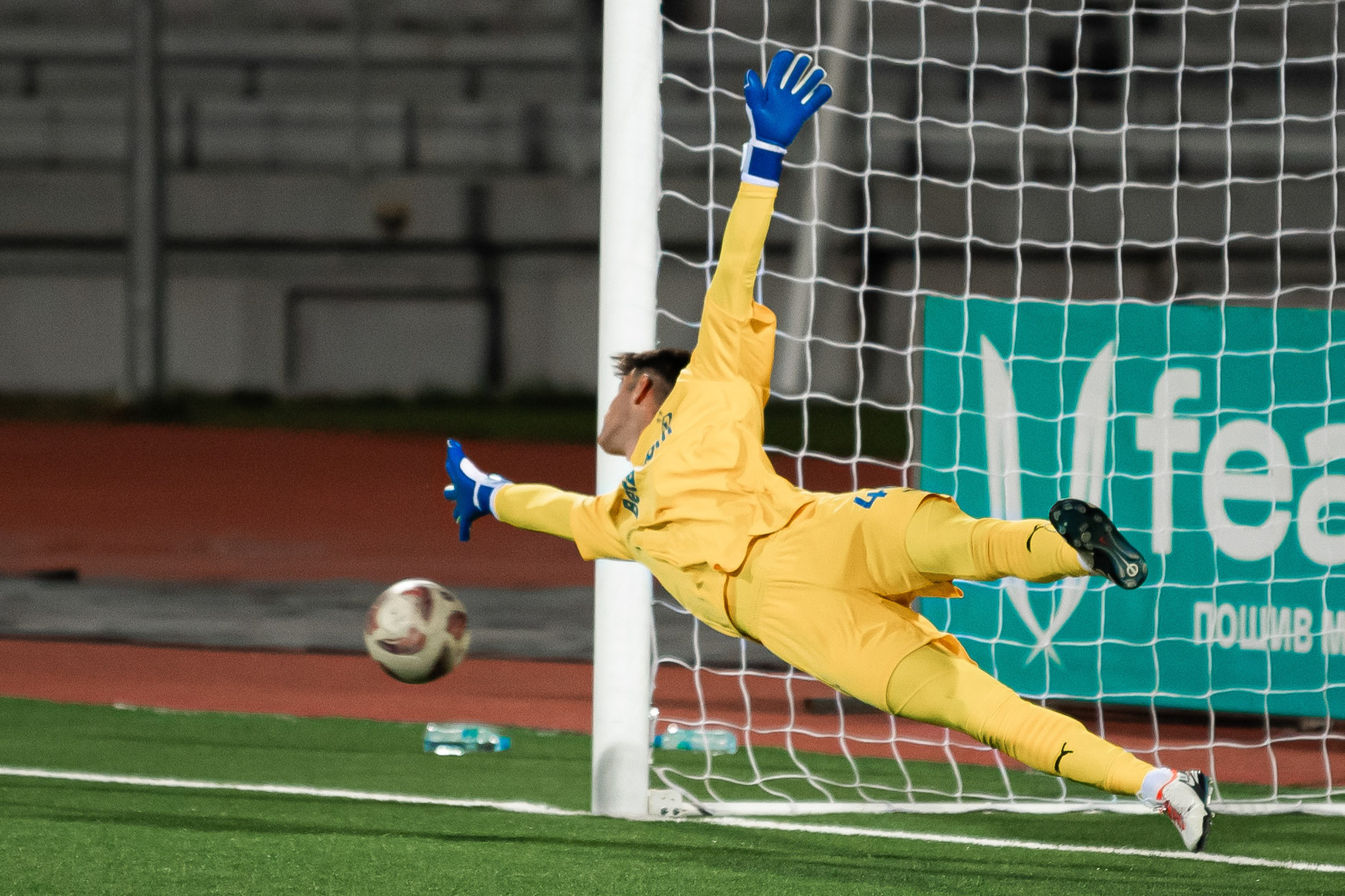 Enisey-2 — Dynamo-2, 29/09/2024. Фотограф Кирилл Сафонов