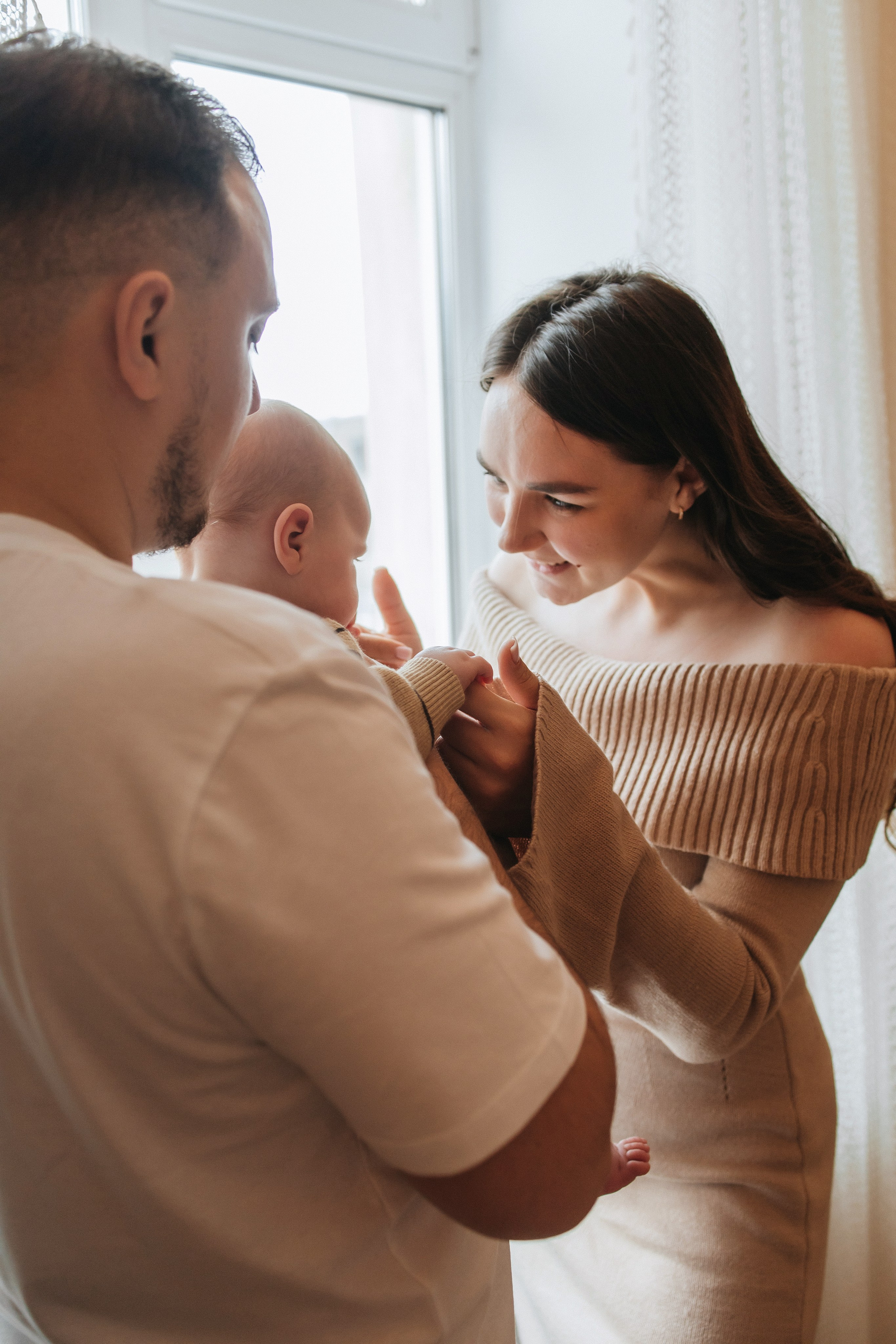 Семейная фотосессия. Главная
