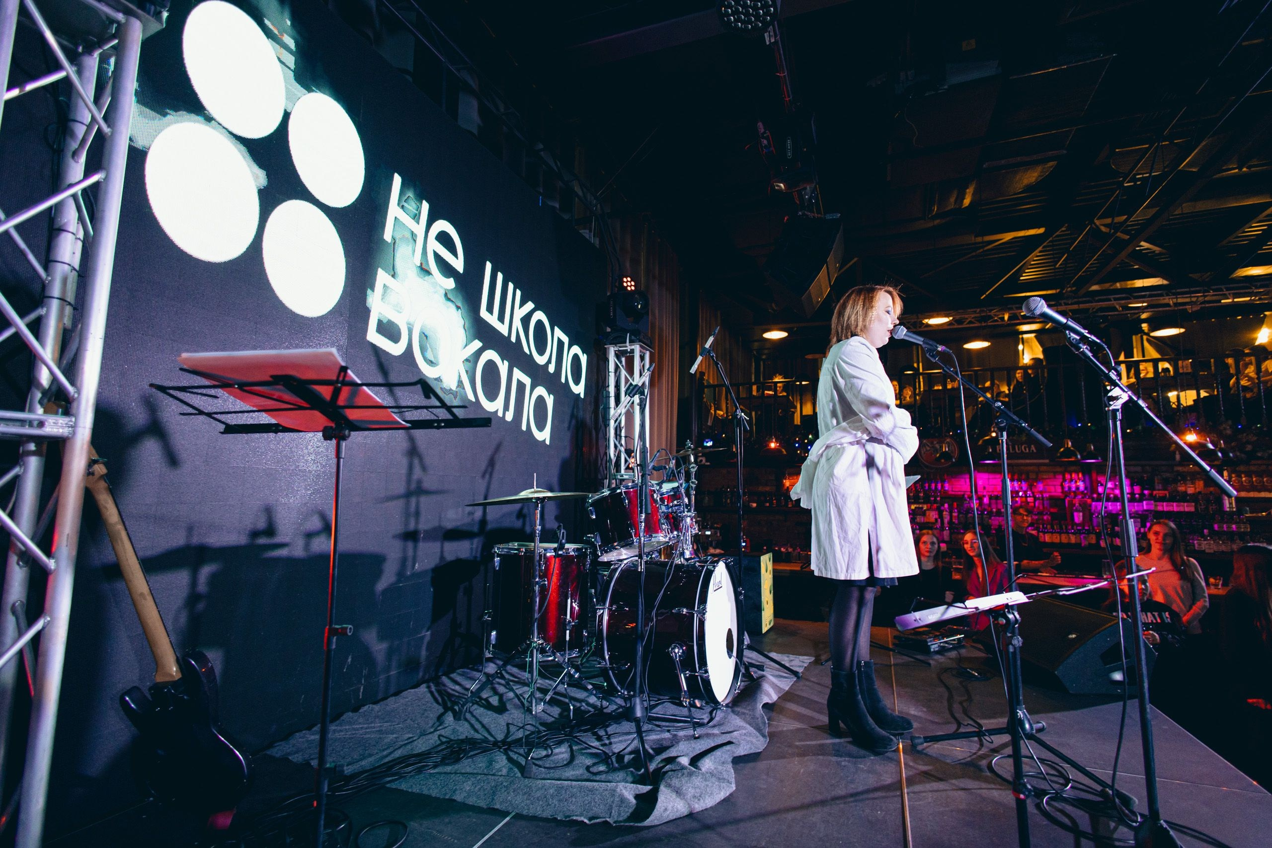 08.12 Не школа вокала. Команда специалистов в мире фотографии и видео. Детский фотограф, семейный фотограф