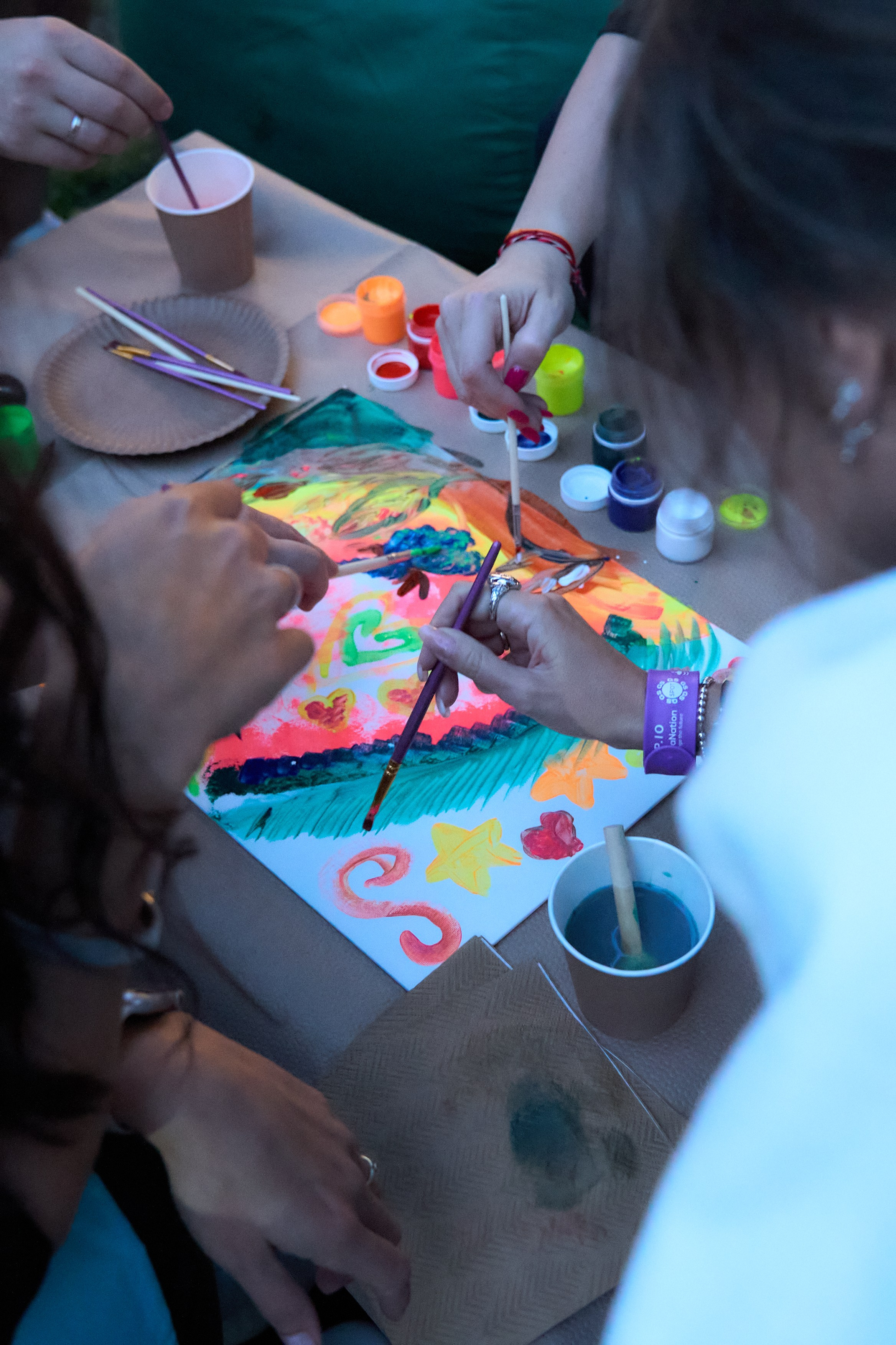 Relax Digital Party. Елизавета Мальгина, фотограф в Москве